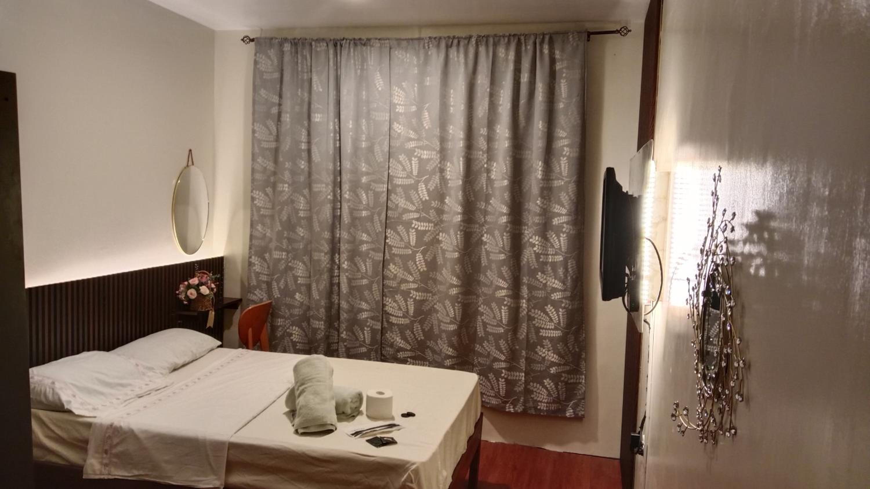 BuLahan Beach Resort Couple Room view 2
