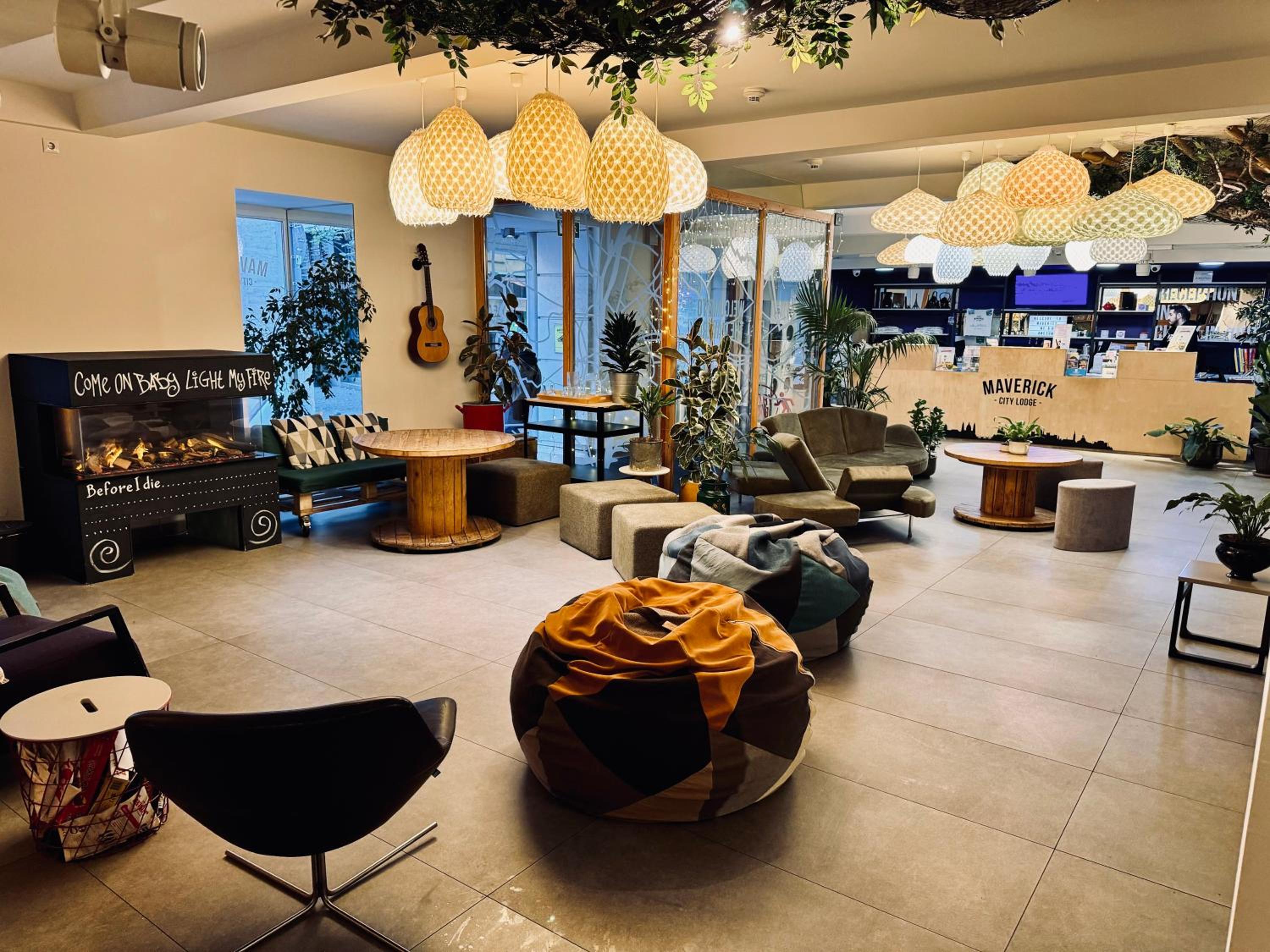 Maverick Budapest Soho