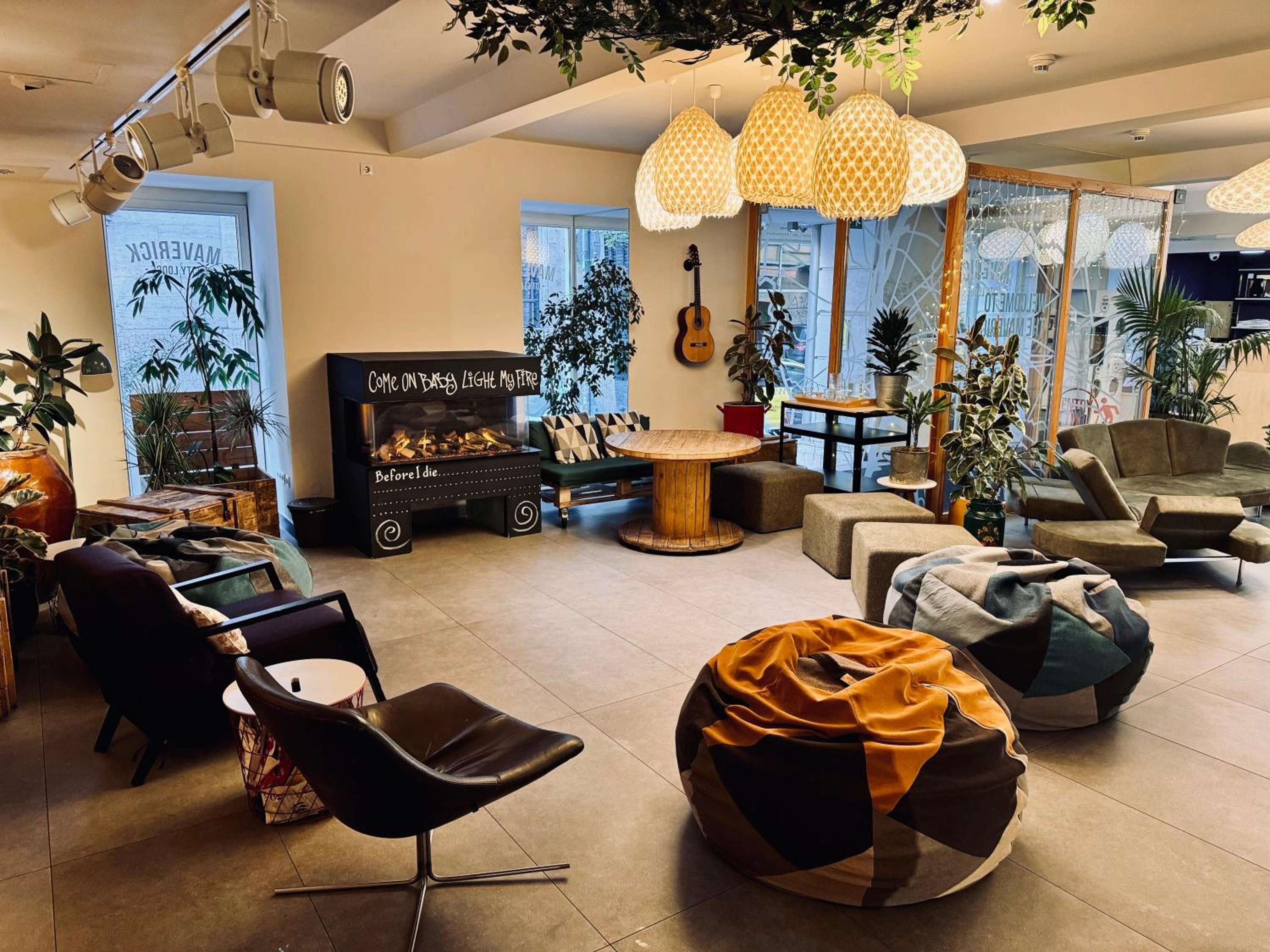 Maverick Budapest Soho