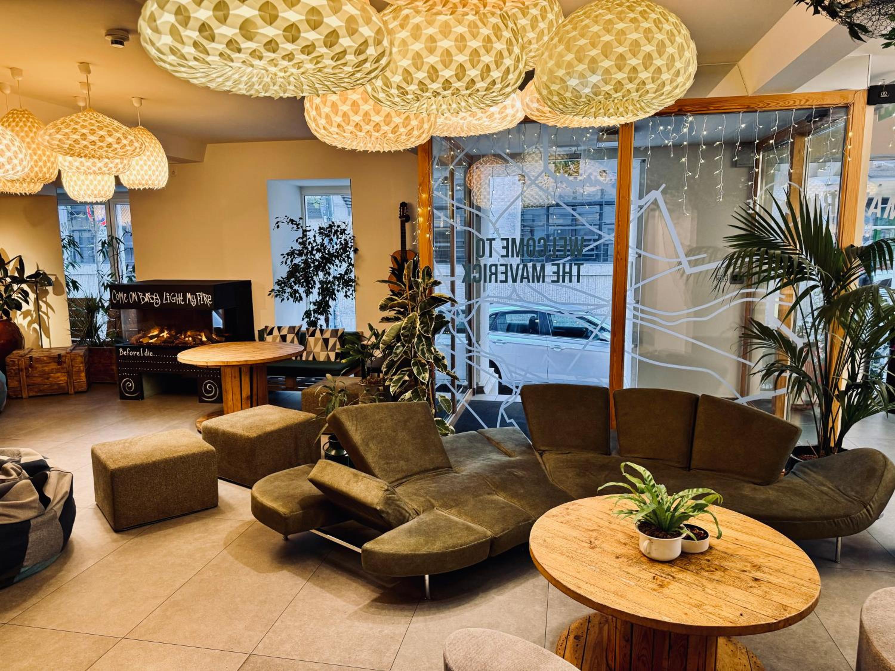 Maverick Budapest Soho