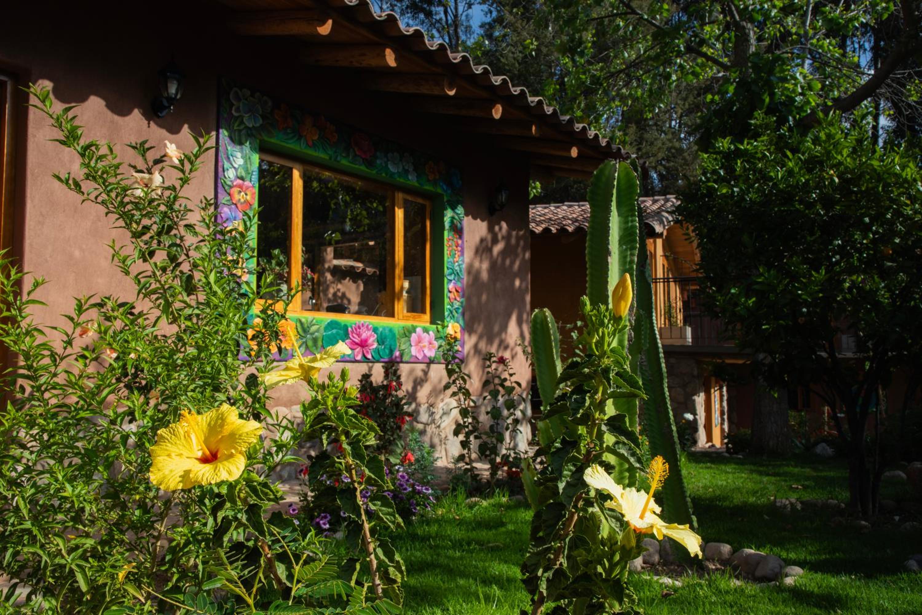 Casa Tikawarmi