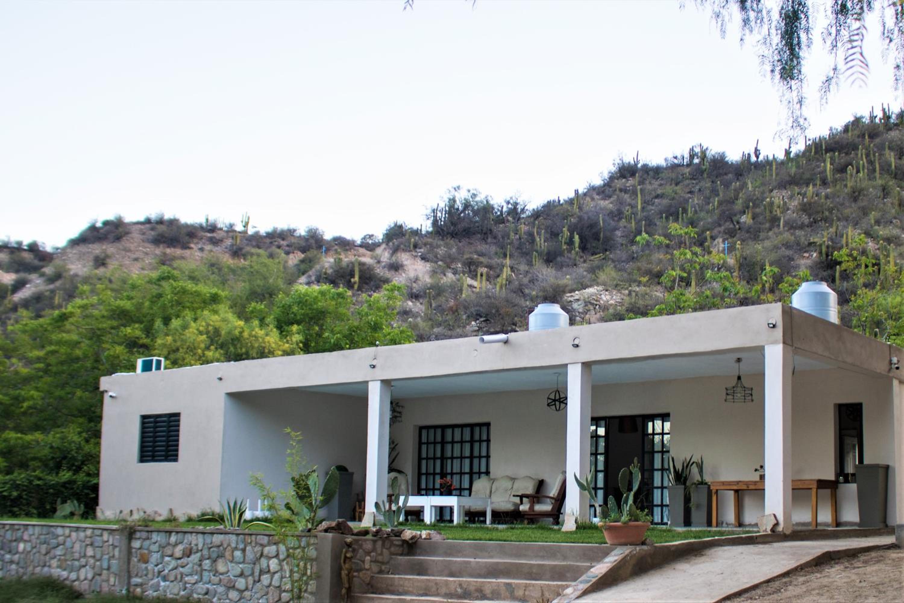 Las Valentinas Hospedaje de Montaña