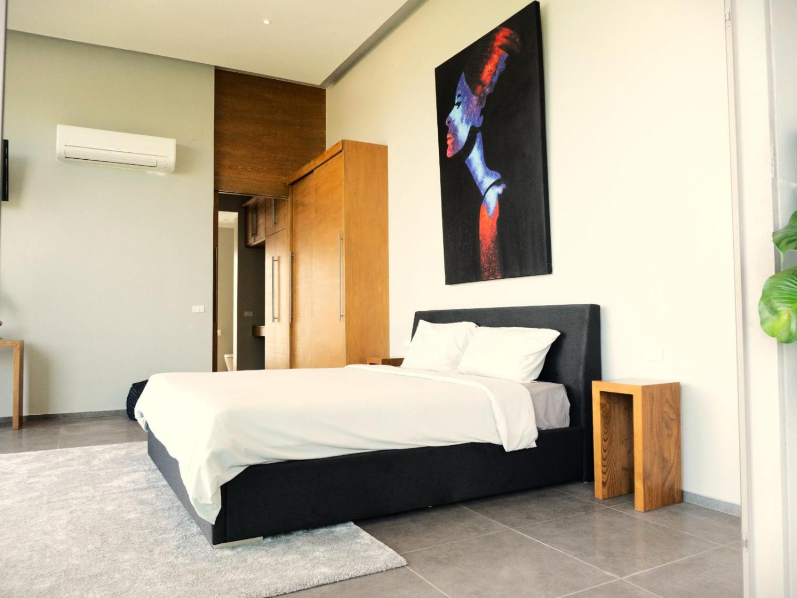 Luxury Private 2XPool Villa And Sea View - 884M2 4 Bedrooms 8 People