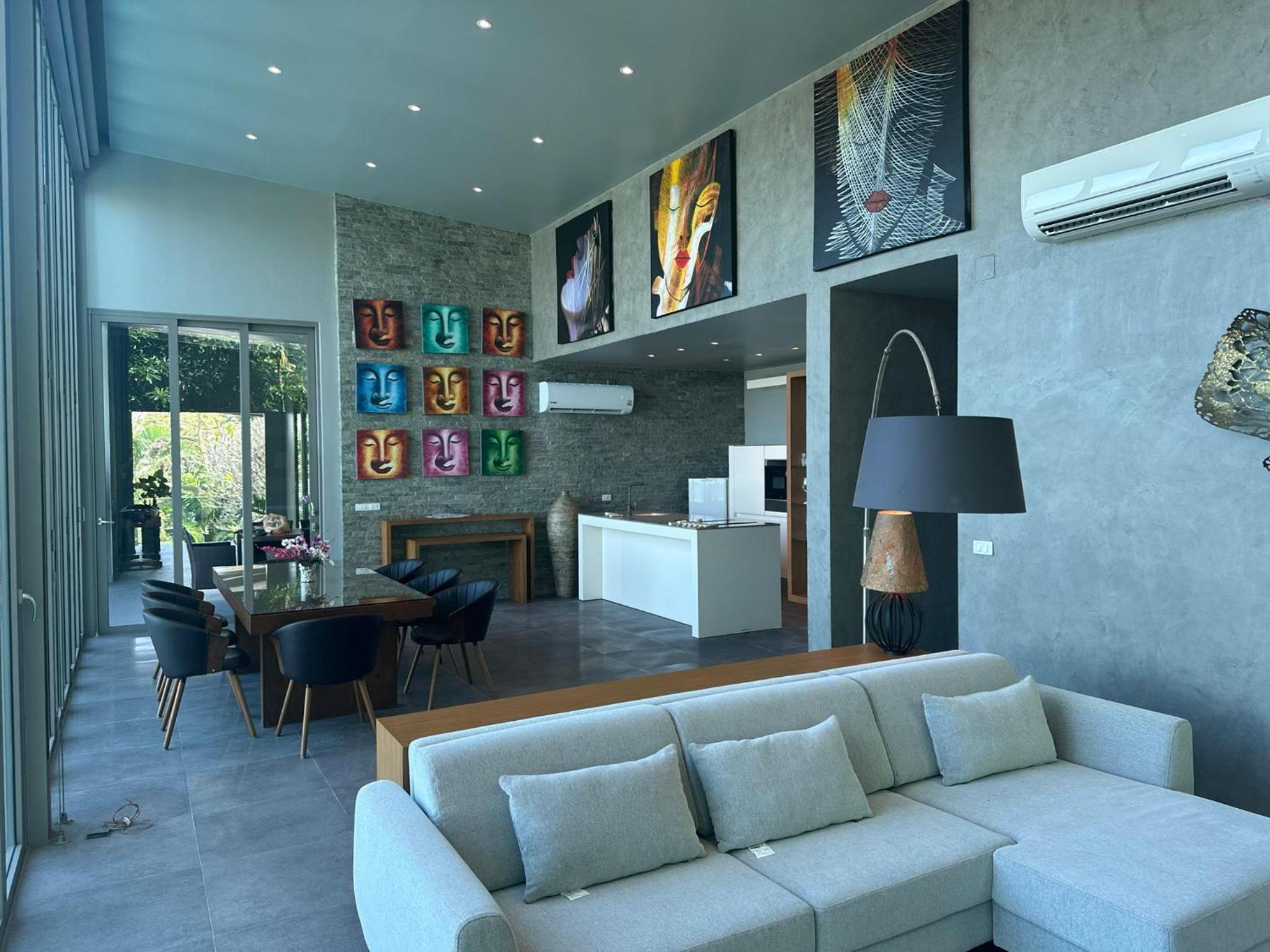 Luxury Private 2XPool Villa And Sea View - 884M2 4 Bedrooms 8 People