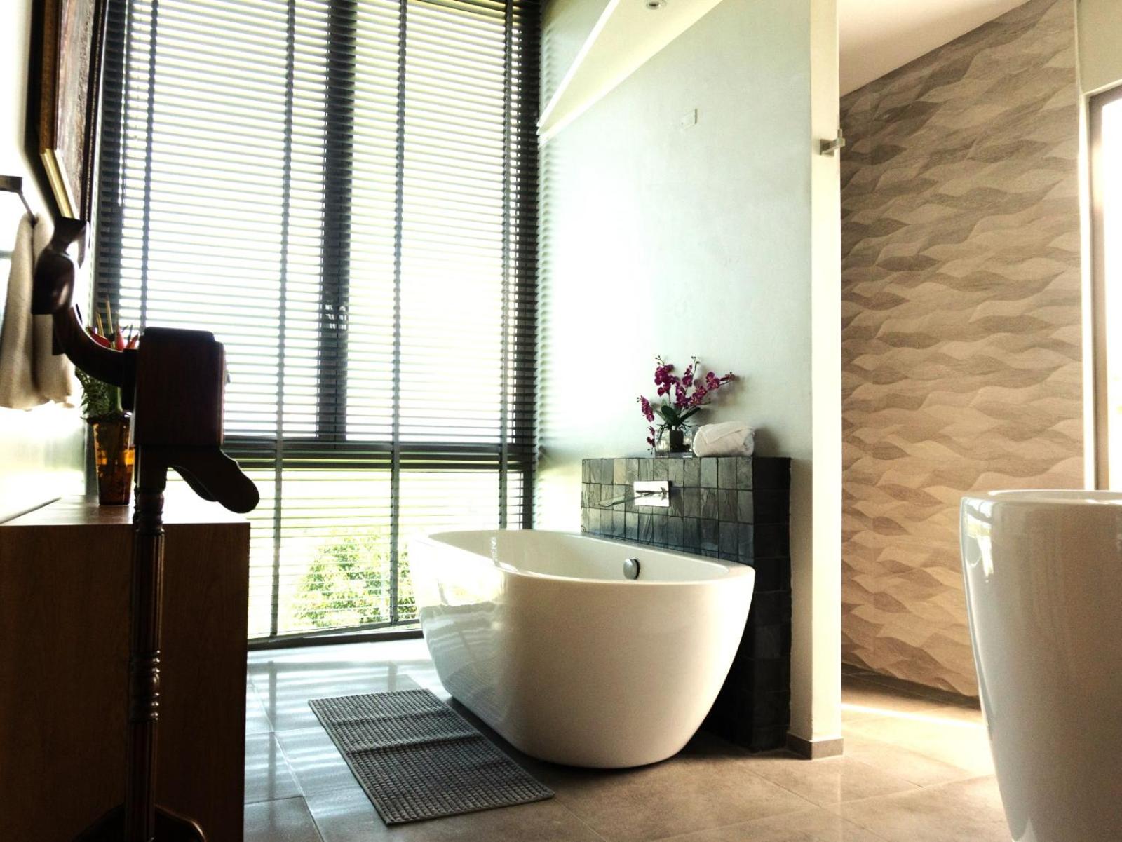 Luxury Private 2XPool Villa And Sea View - 884M2 4 Bedrooms 8 People
