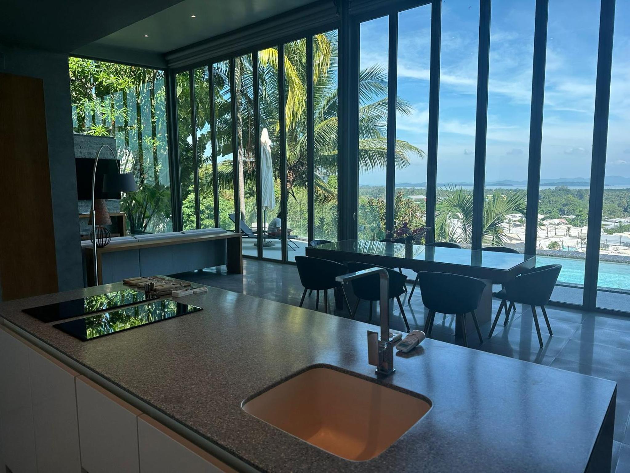 Luxury Private 2XPool Villa And Sea View - 884M2 4 Bedrooms 8 People