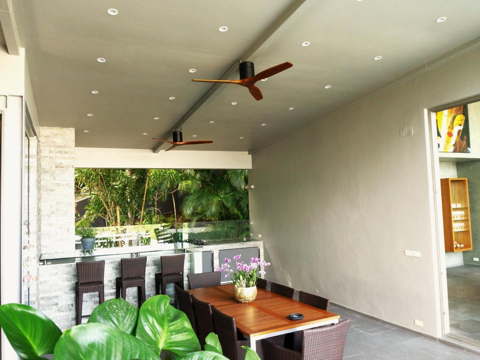 Luxury Private 2XPool Villa And Sea View - 884M2 4 Bedrooms 8 People
