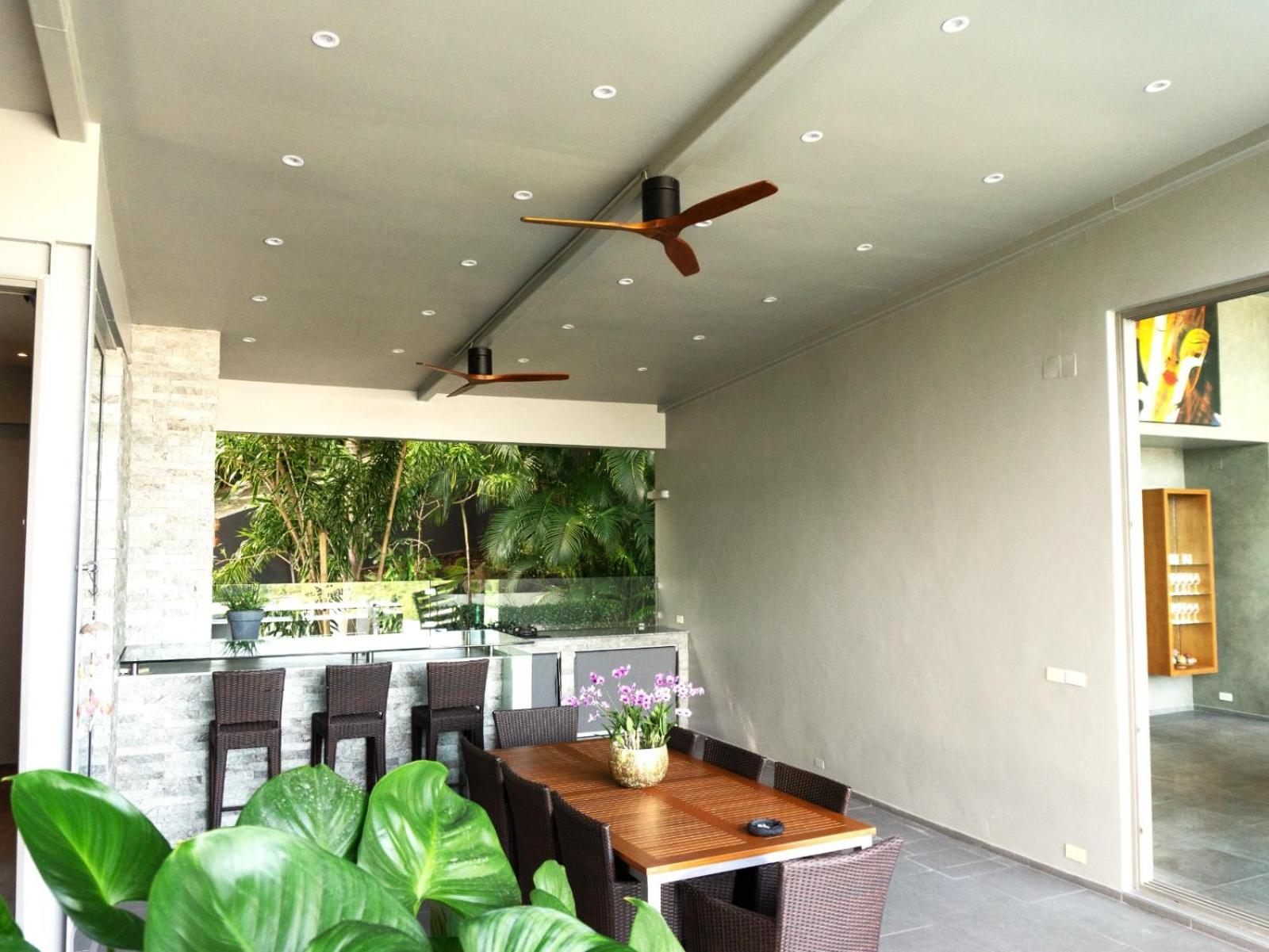 Luxury Private 2XPool Villa And Sea View - 884M2 4 Bedrooms 8 People