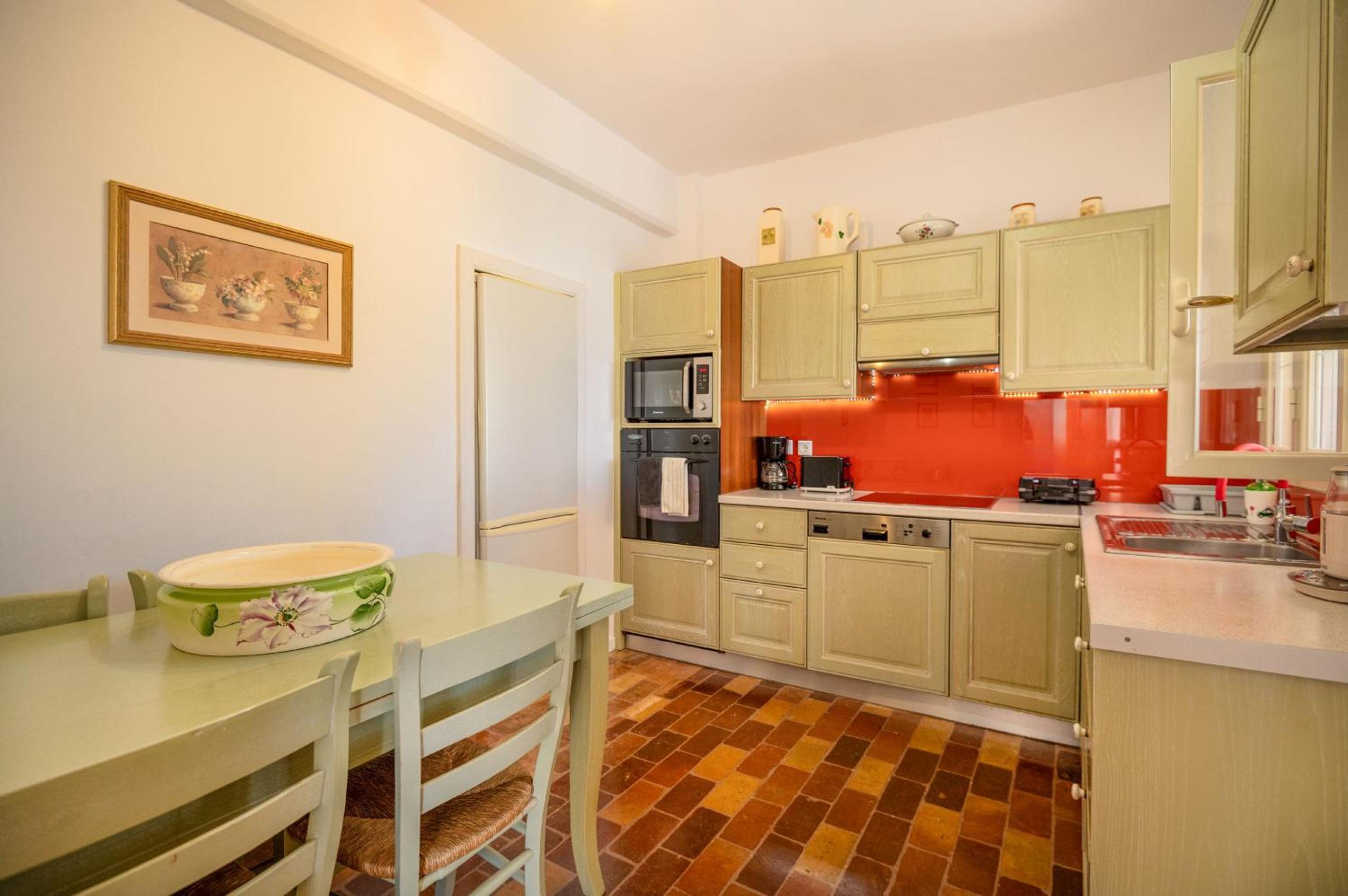 kitchen