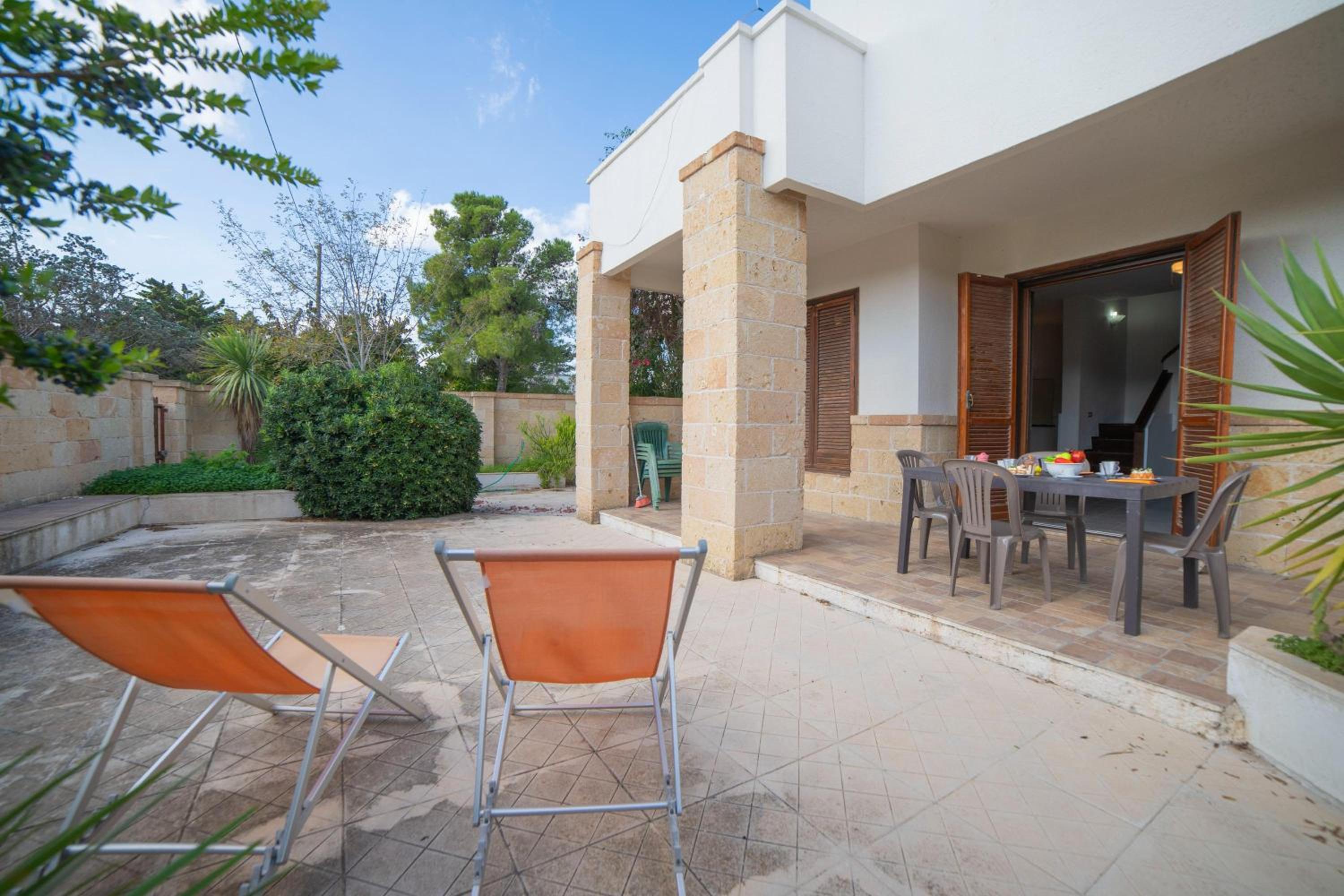 Salento Sweet Home Sea View - Happy Rentals view 3