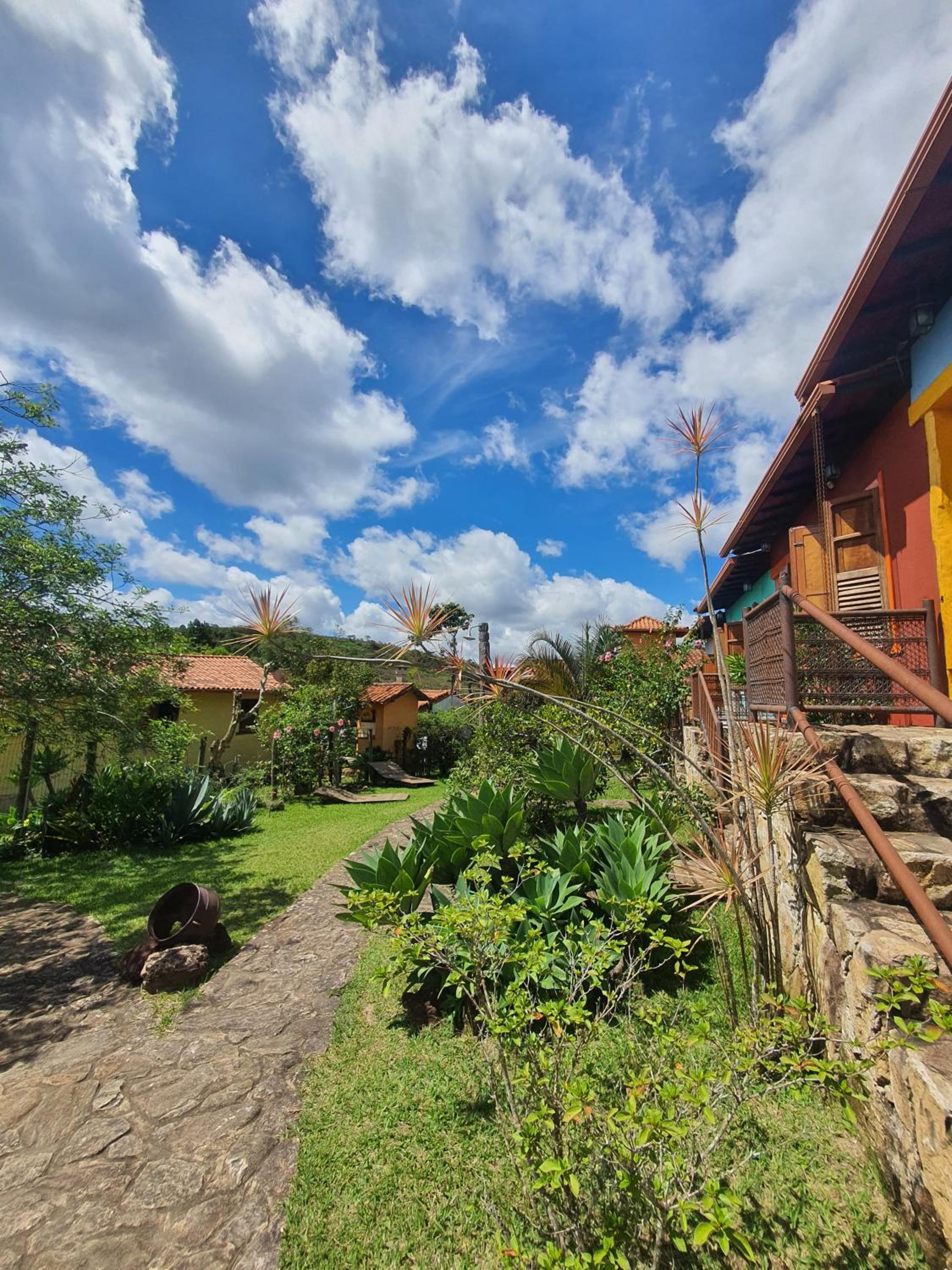 Pousada Villa di Lavras