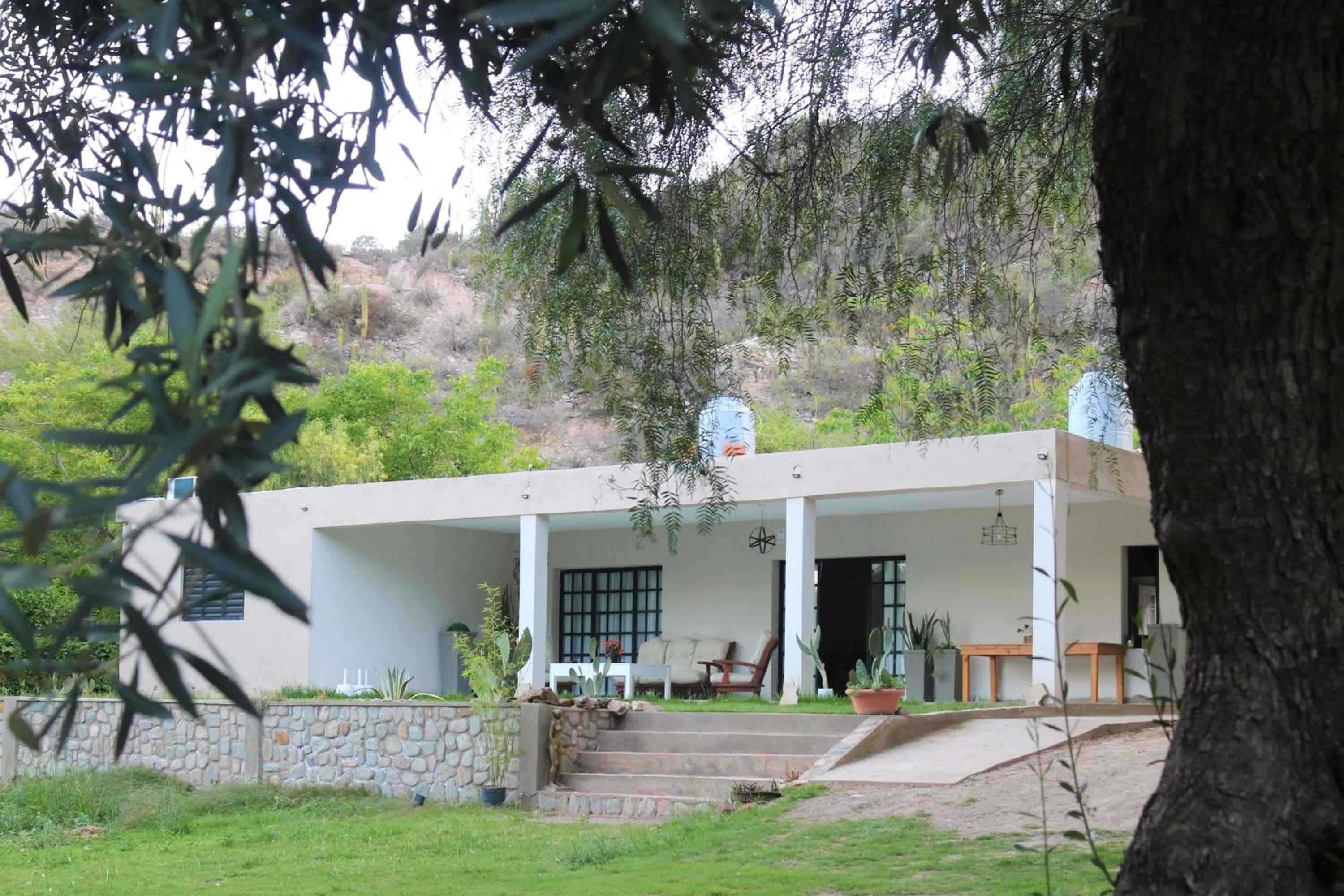 Las Valentinas Hospedaje de Montaña