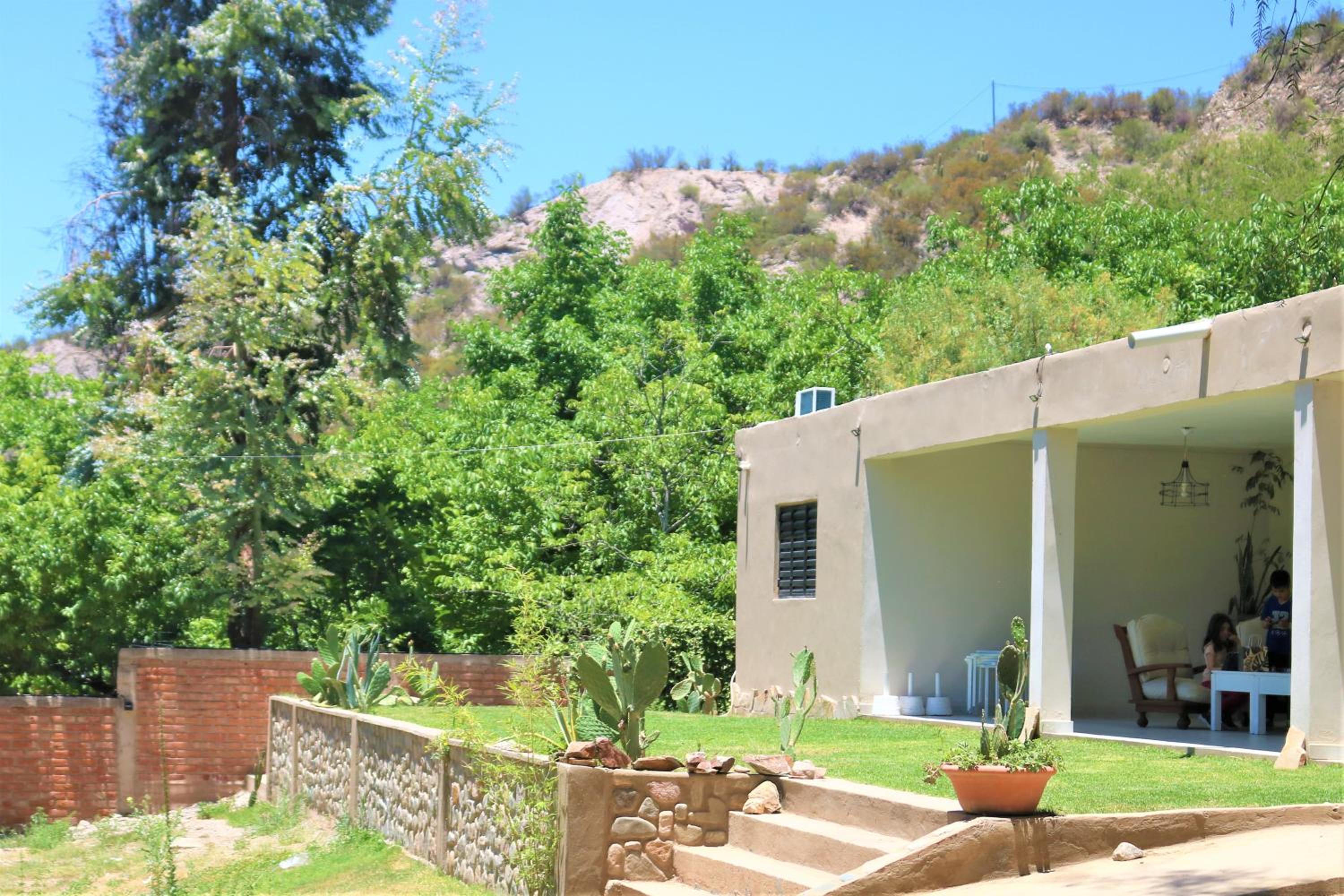 Las Valentinas Hospedaje de Montaña