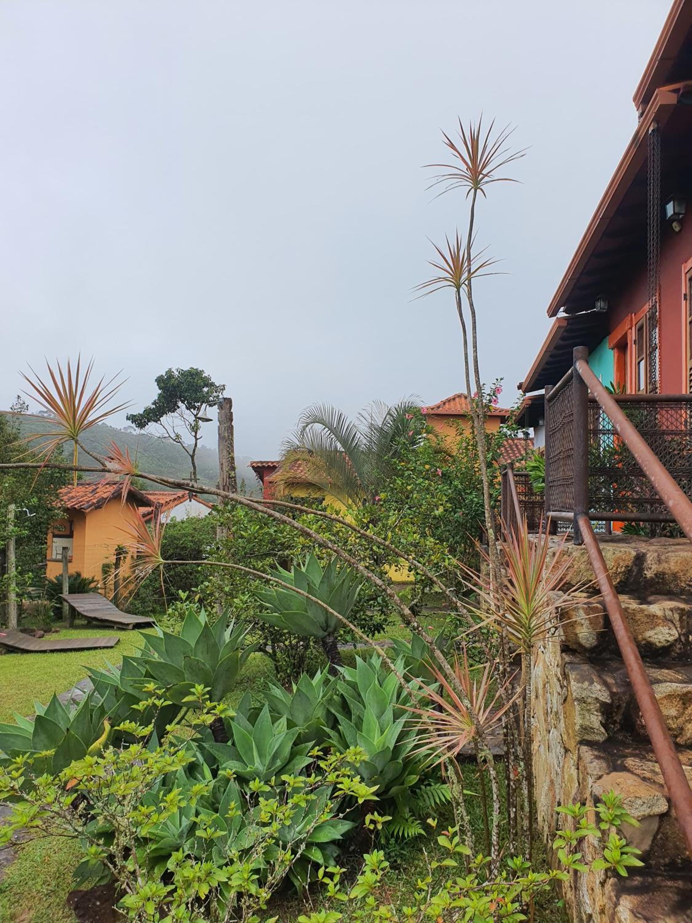 Pousada Villa di Lavras