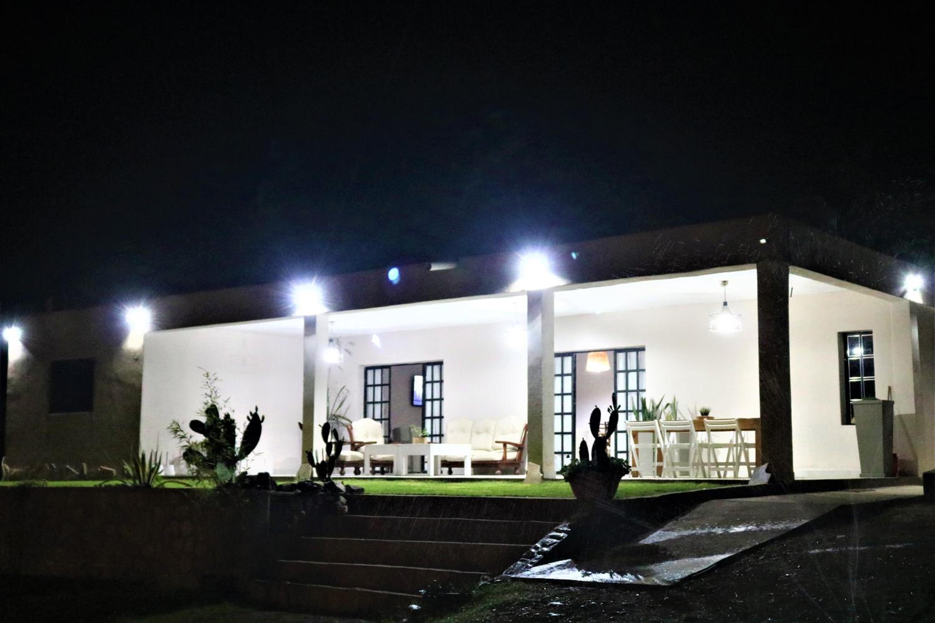 Las Valentinas Hospedaje de Montaña