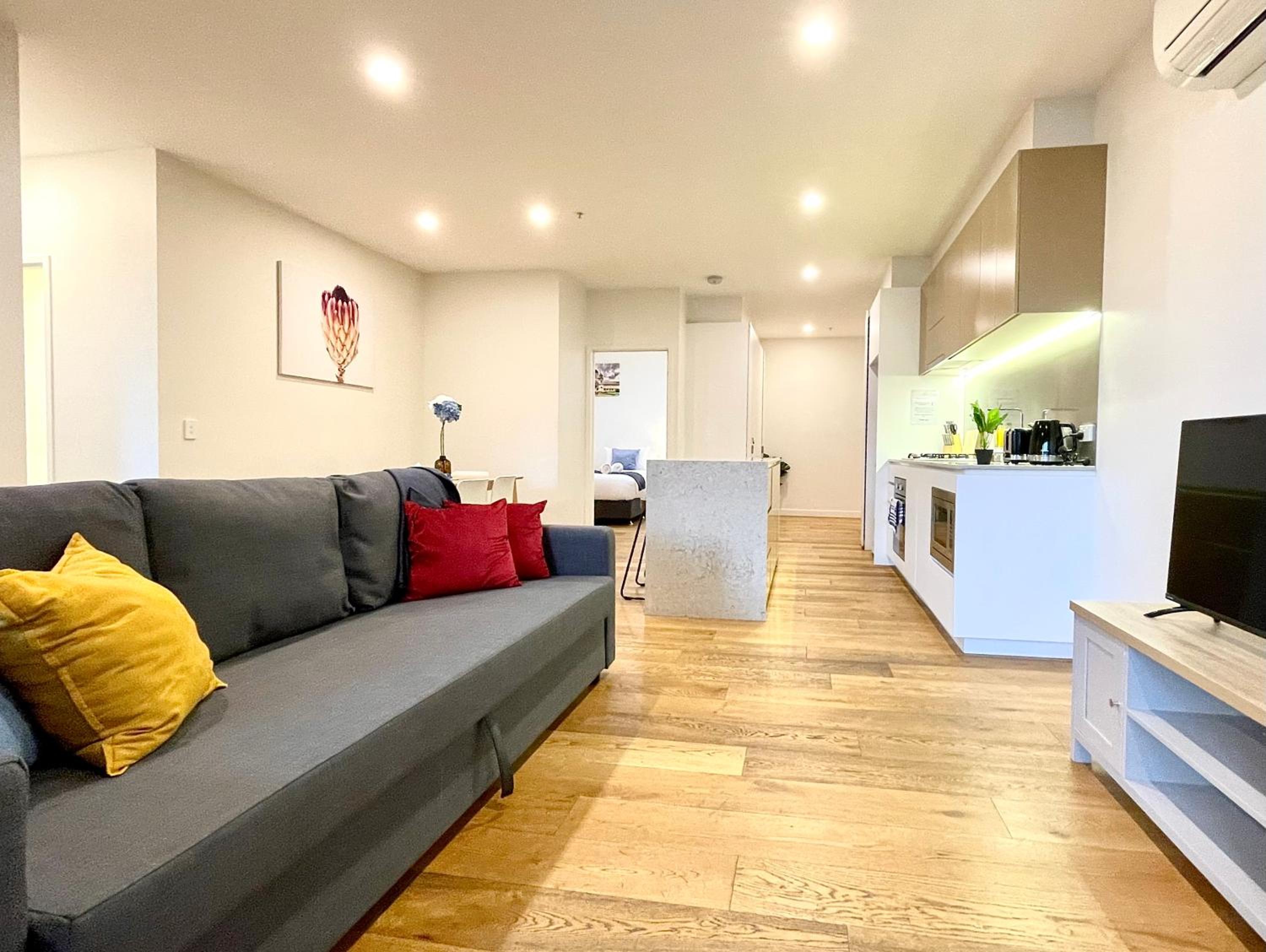 Readyset Apartments Melbourne
