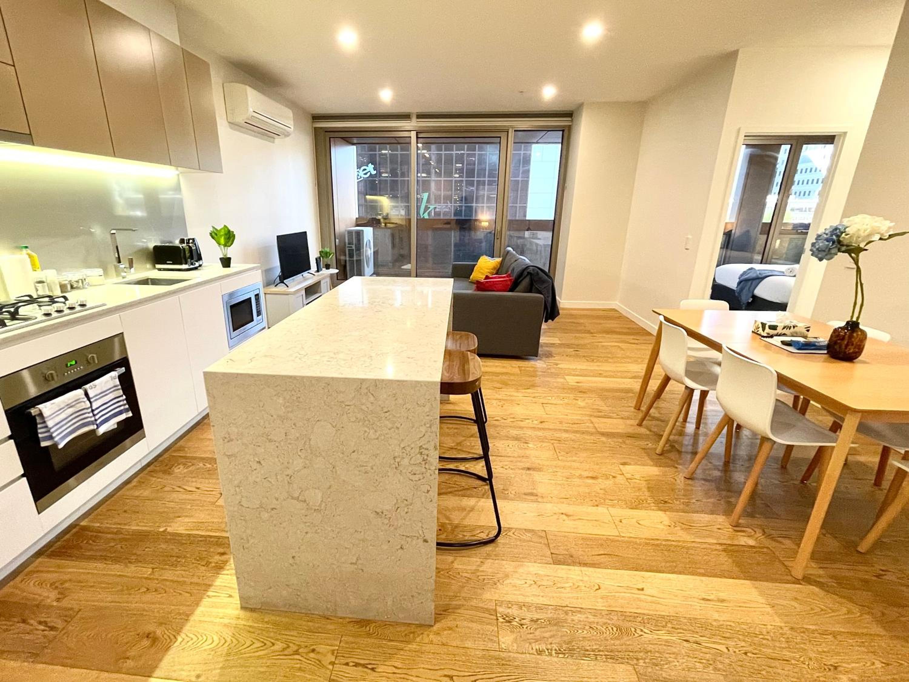 Readyset Apartments Melbourne