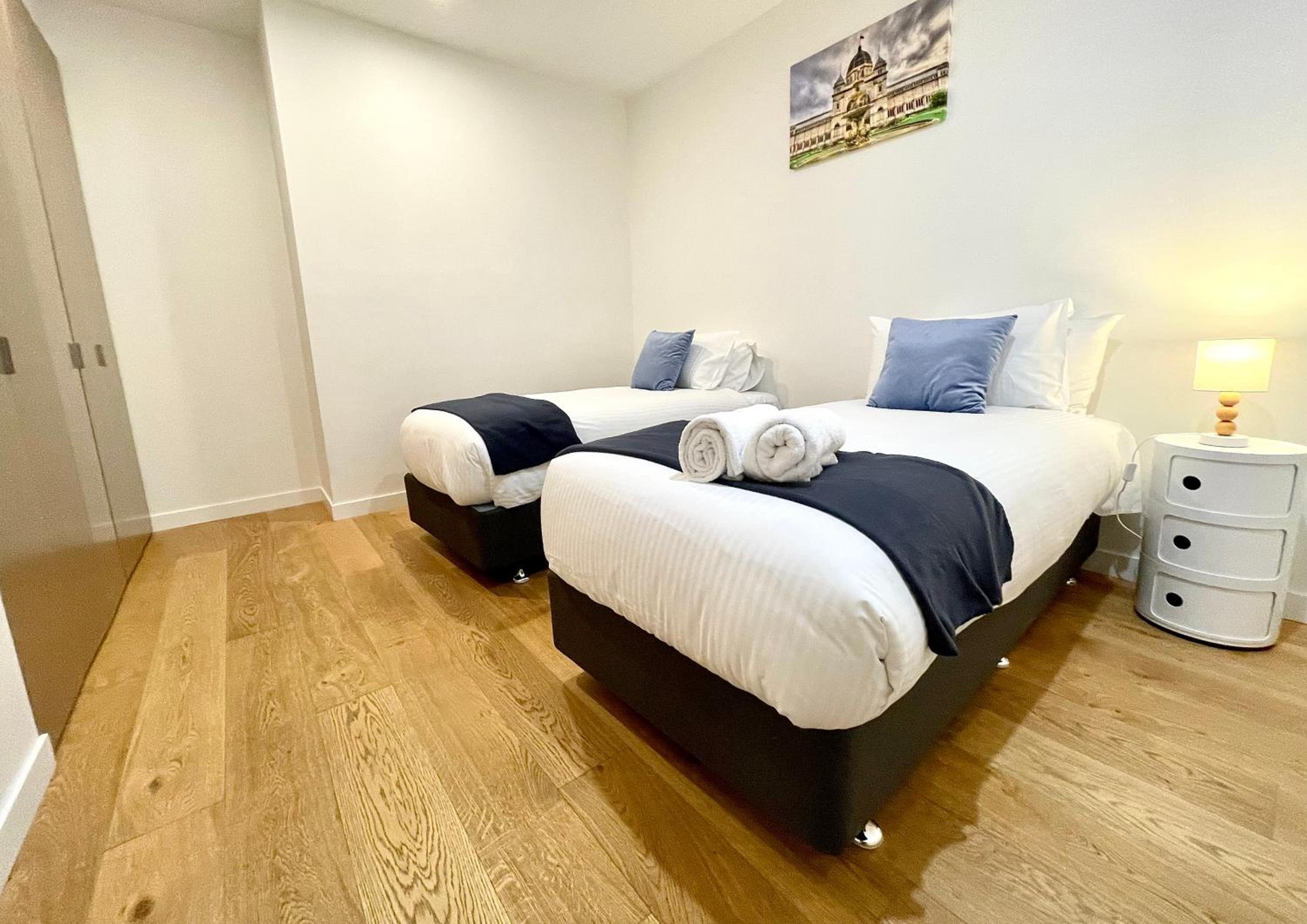 Readyset Apartments Melbourne