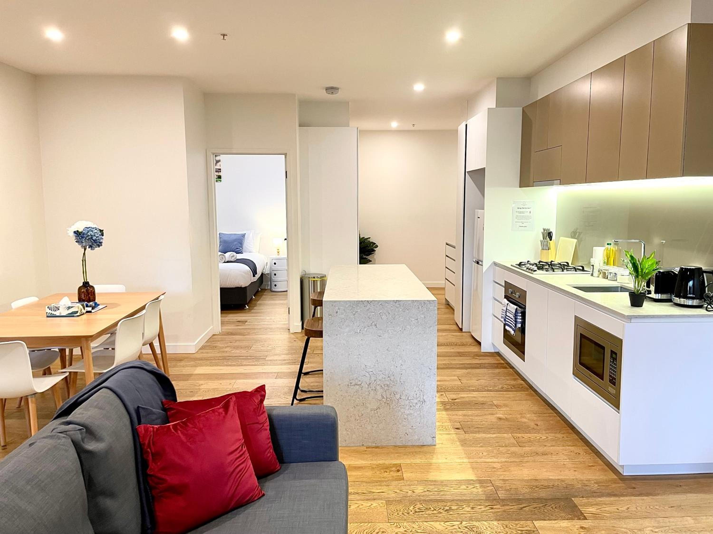 Readyset Apartments Melbourne