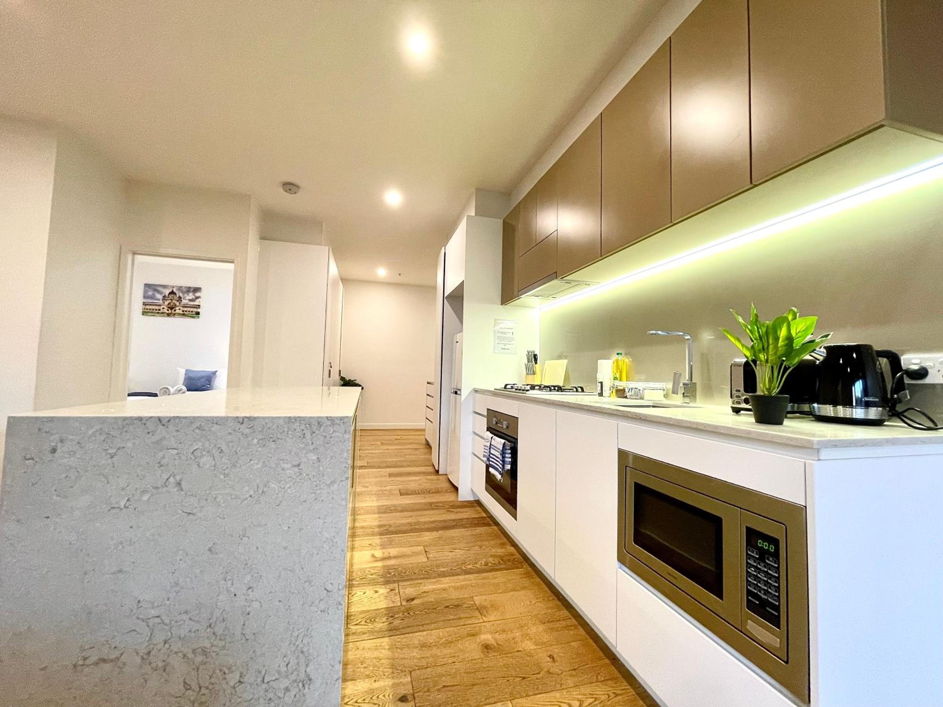 Readyset Apartments Melbourne