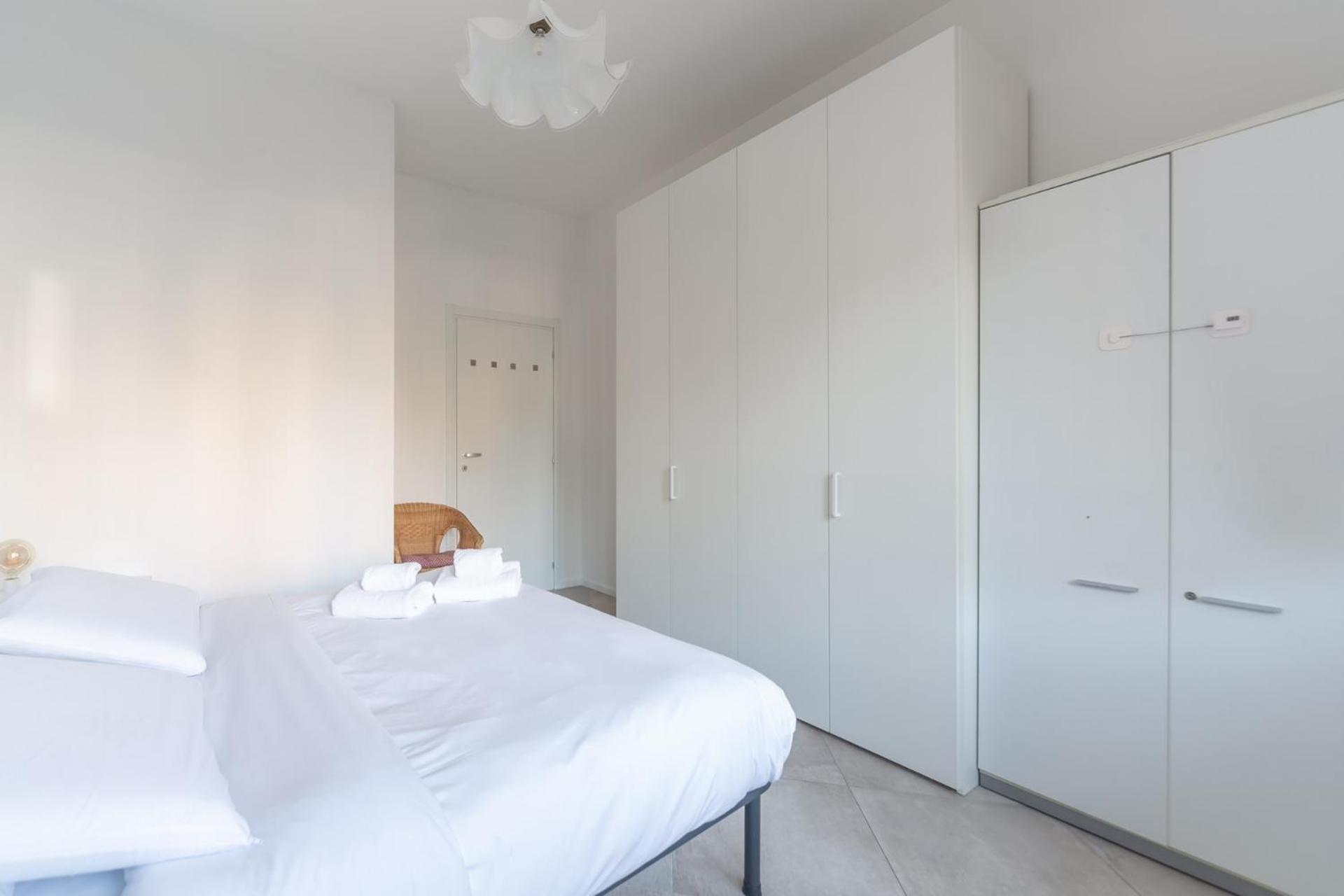 Cozy apartment in Milan