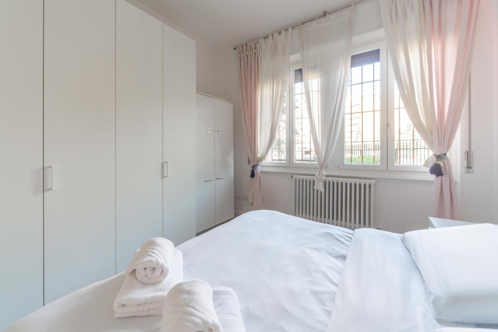 Cozy apartment in Milan