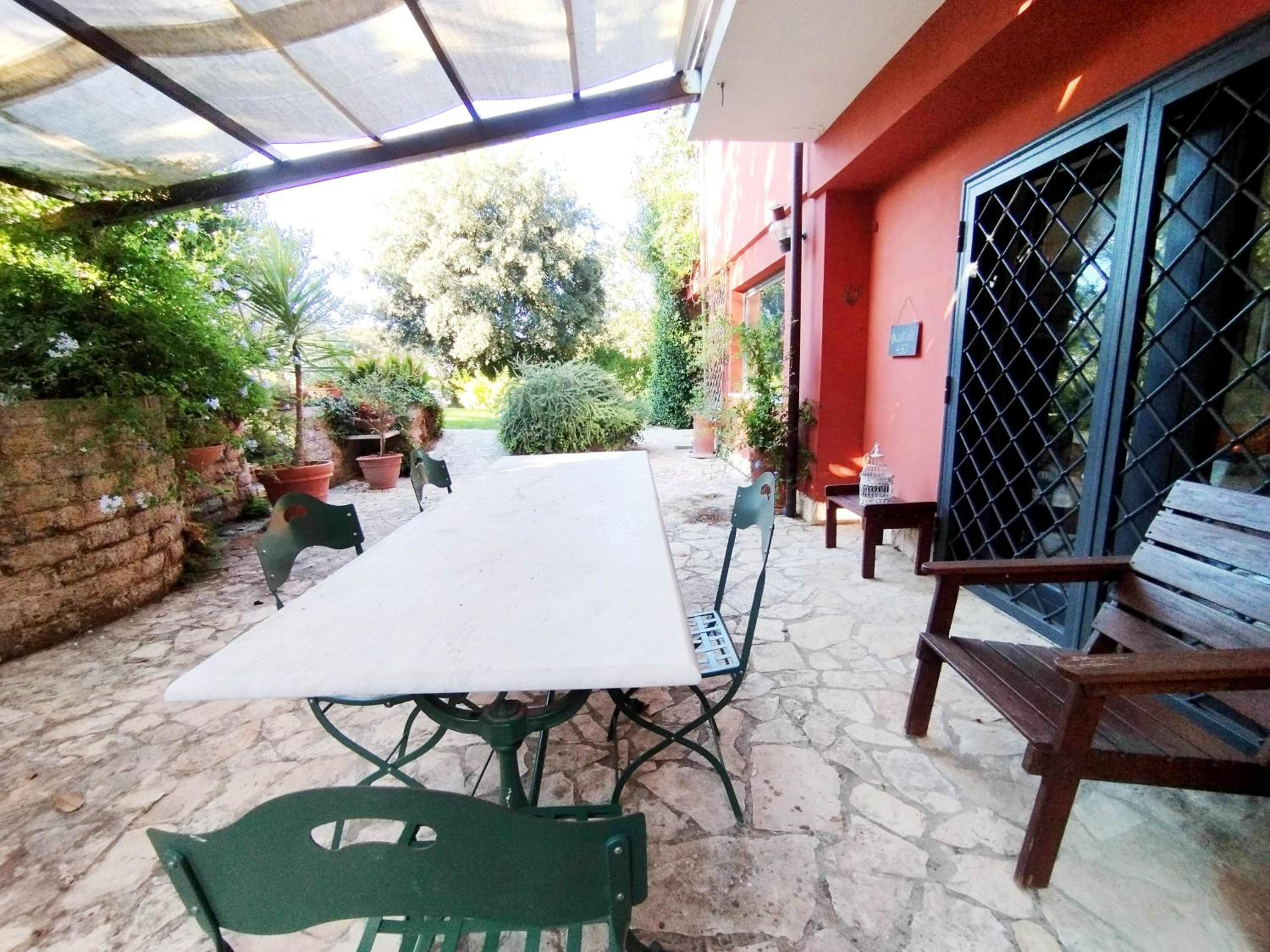 AureliaGreenVilla, #SecretPlaceRome - 4 bathrooms