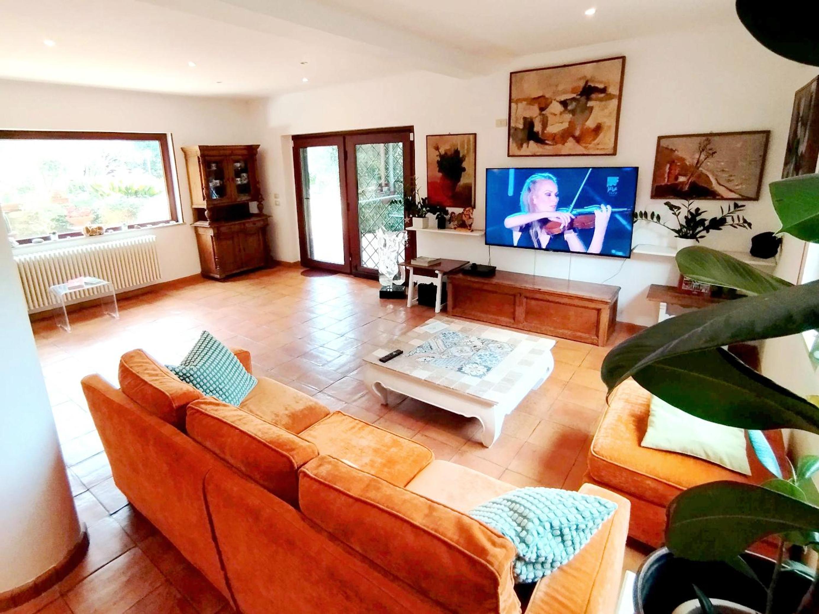 AureliaGreenVilla, #SecretPlaceRome - 4 bathrooms