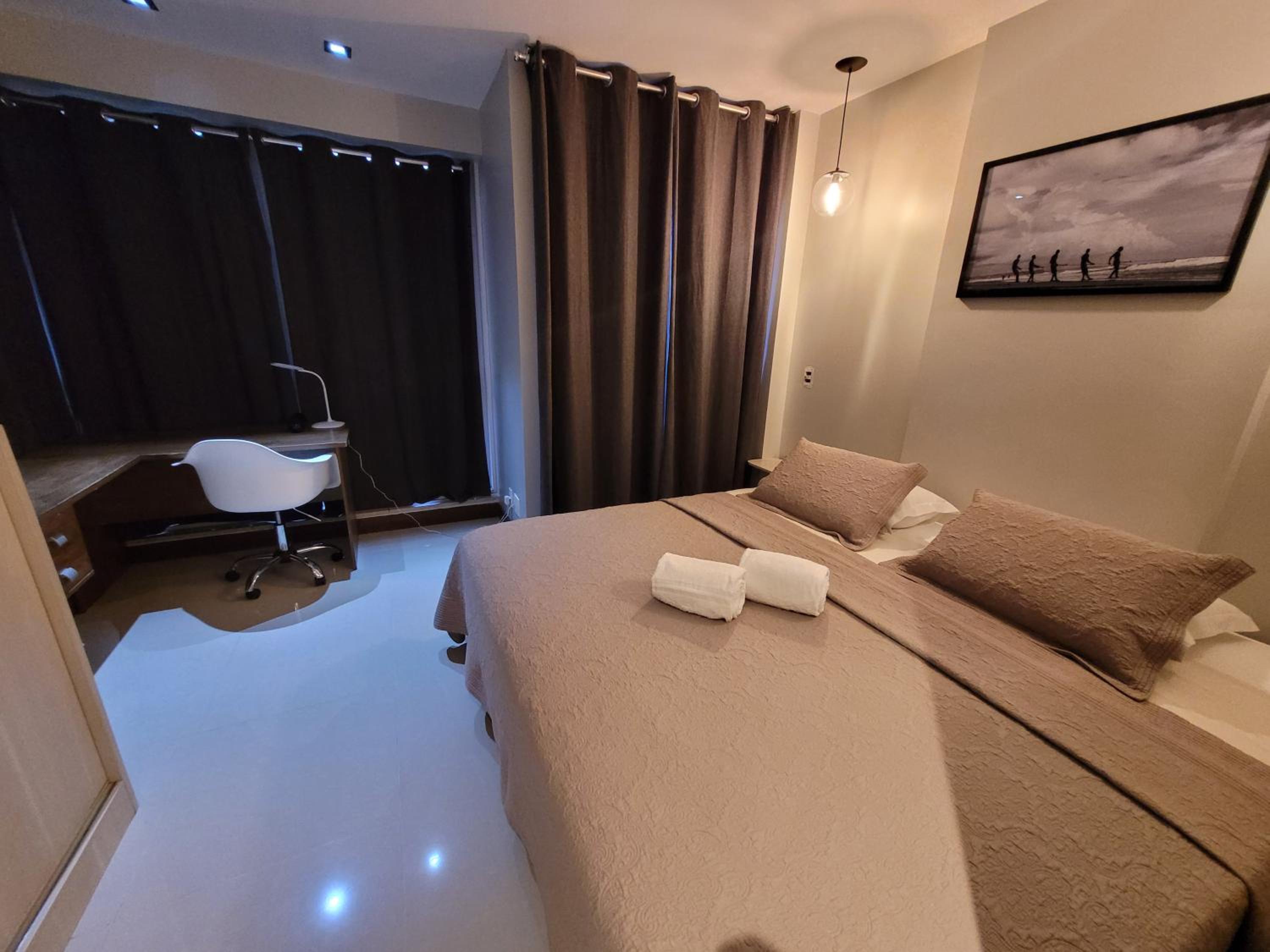 Atrium Platine 613 · The finest 1 bed room noroeste