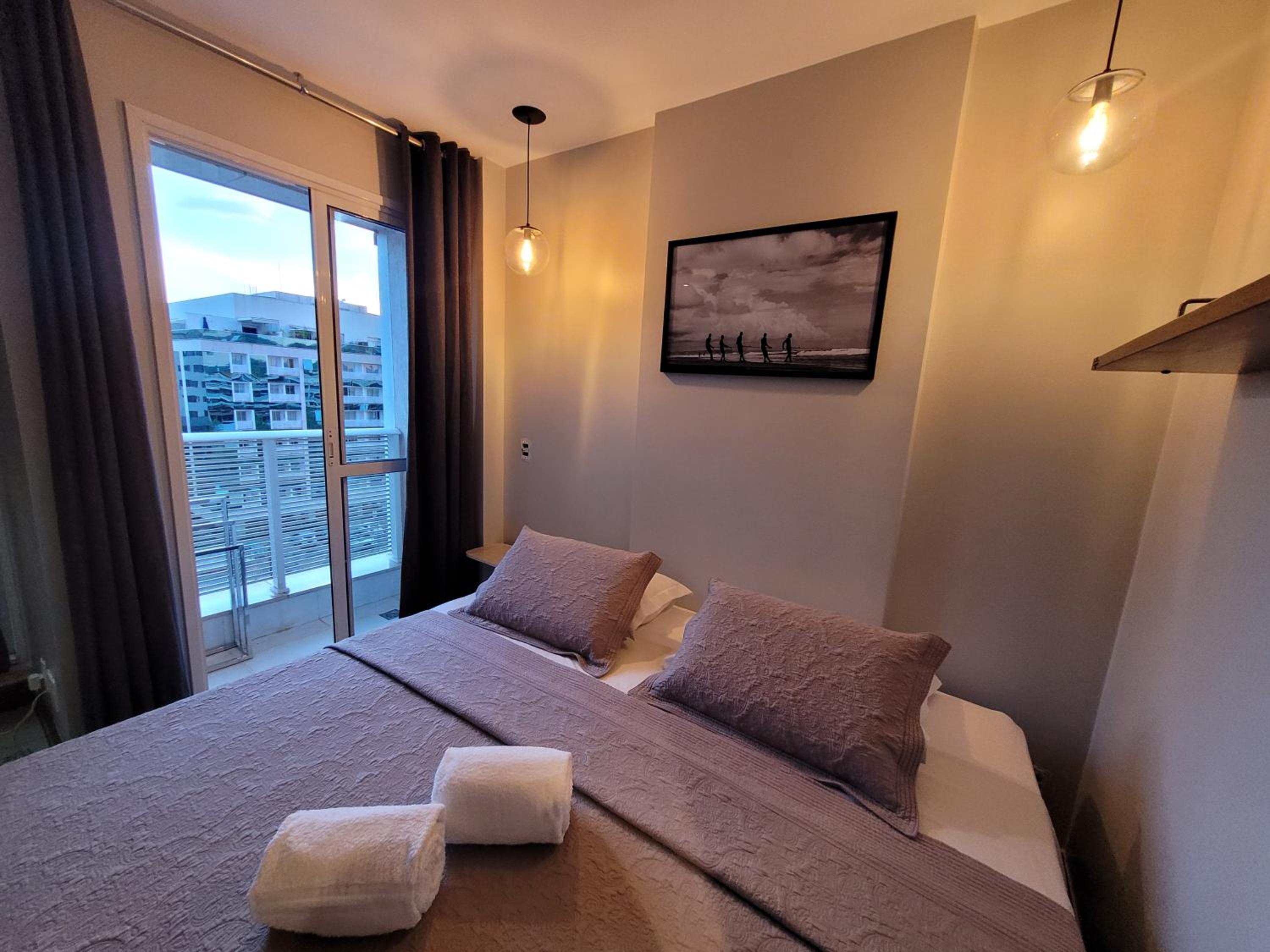 Atrium Platine 613 · The finest 1 bed room noroeste