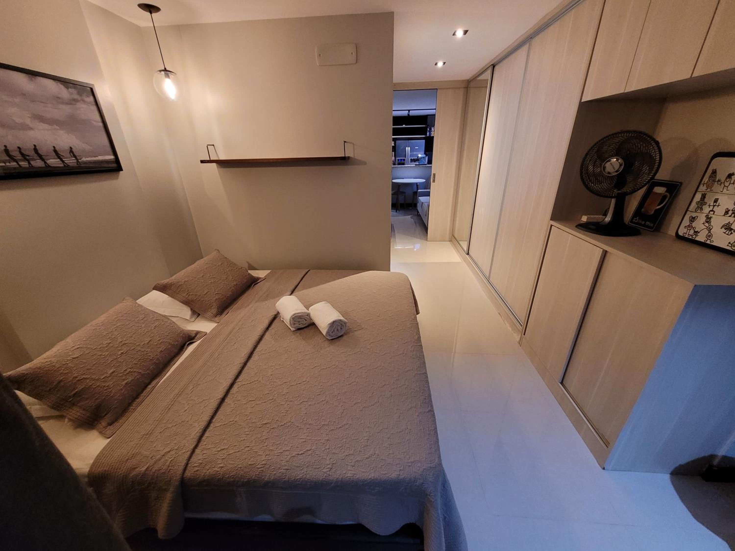 Atrium Platine 613 · The finest 1 bed room noroeste