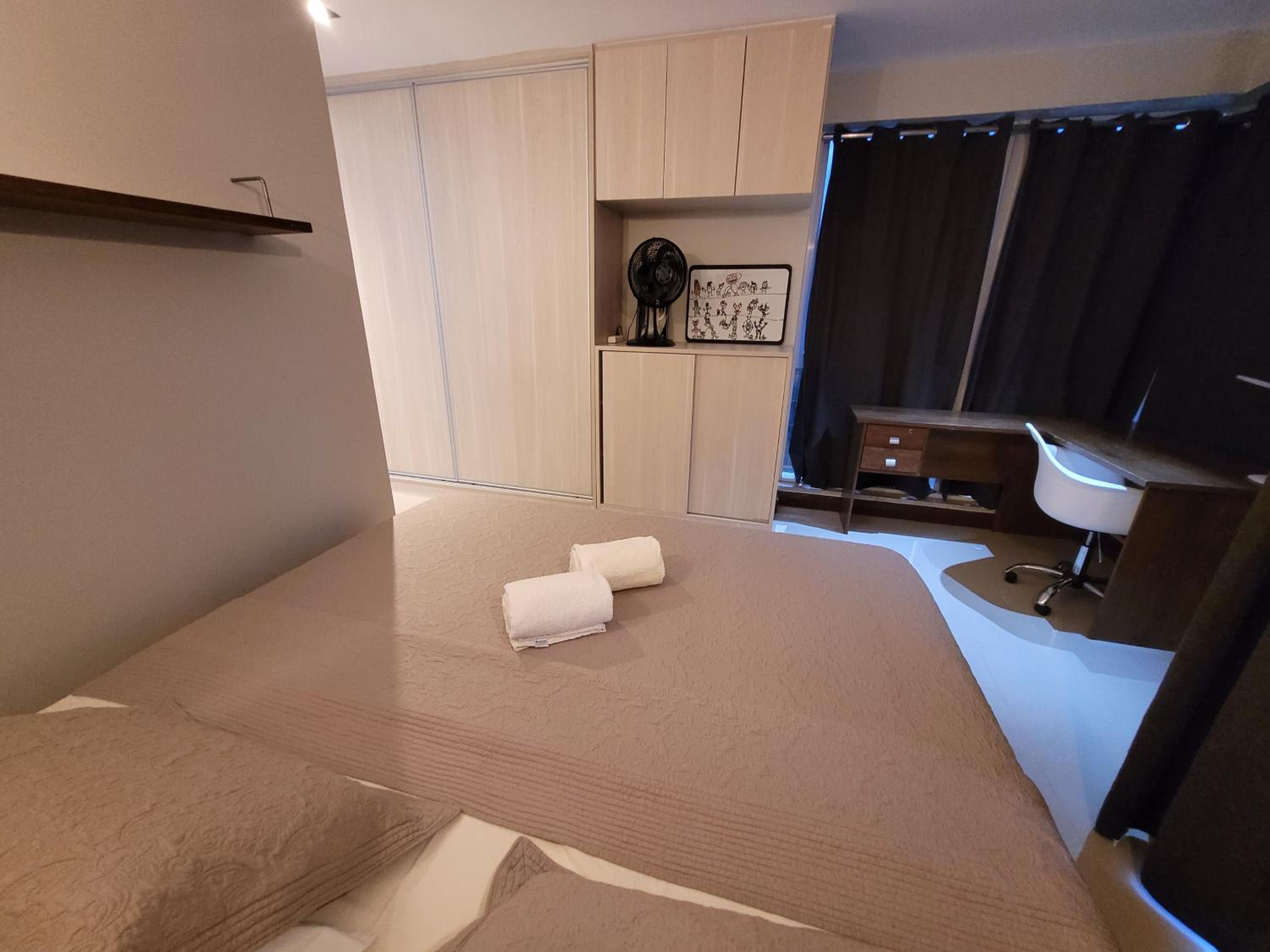 Atrium Platine 613 · The finest 1 bed room noroeste