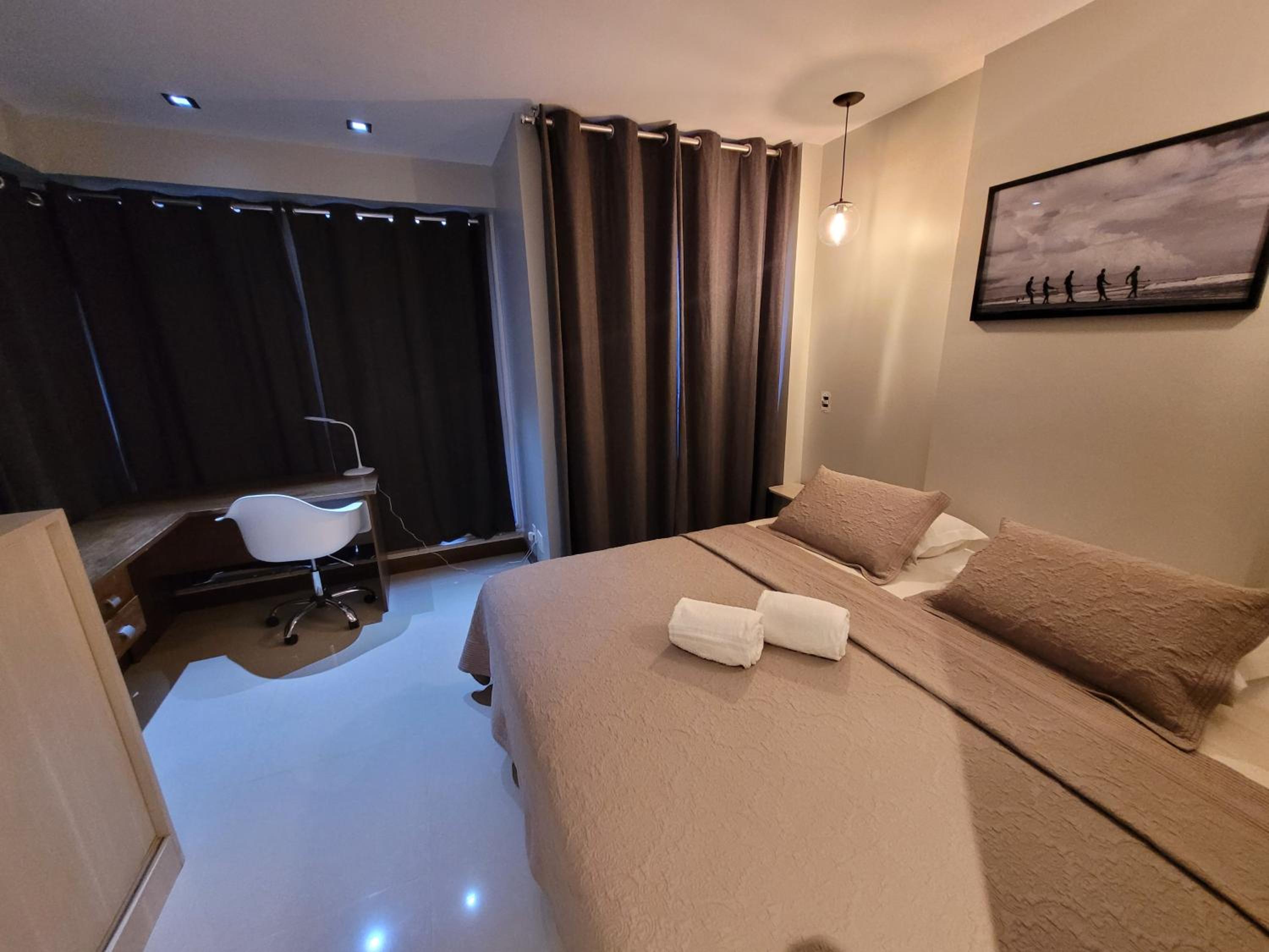 Atrium Platine 613 · The finest 1 bed room noroeste