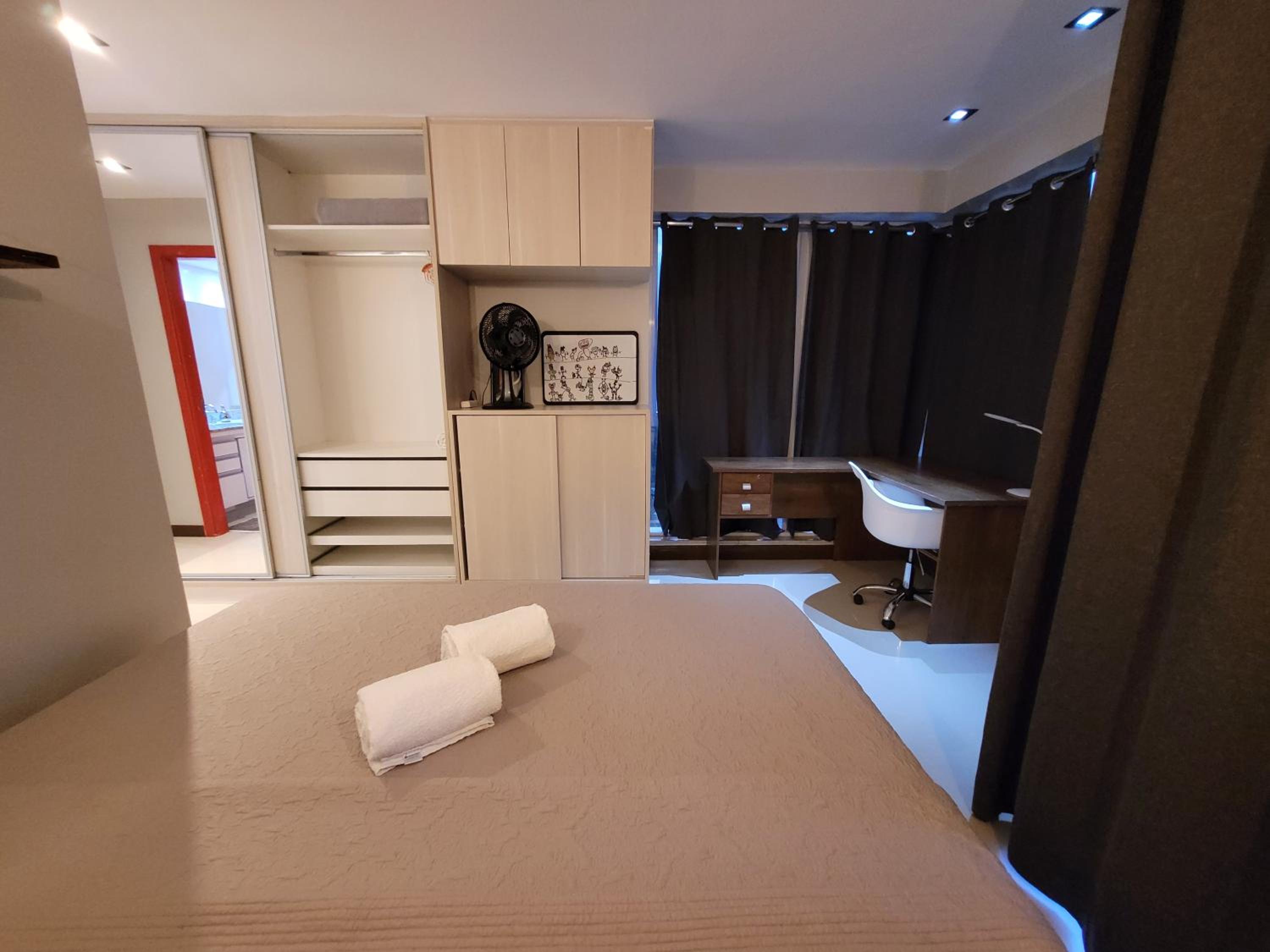 Atrium Platine 613 · The finest 1 bed room noroeste