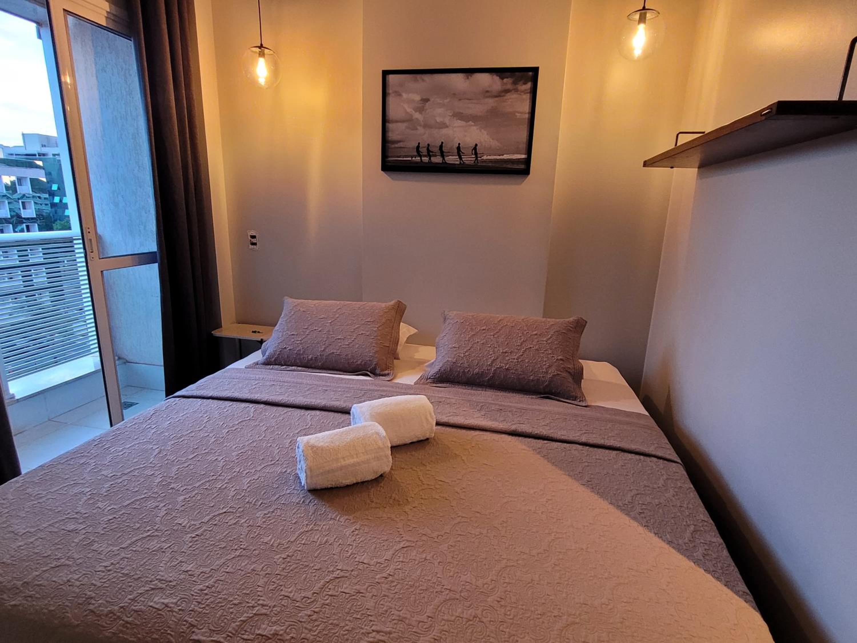 Atrium Platine 613 · The finest 1 bed room noroeste
