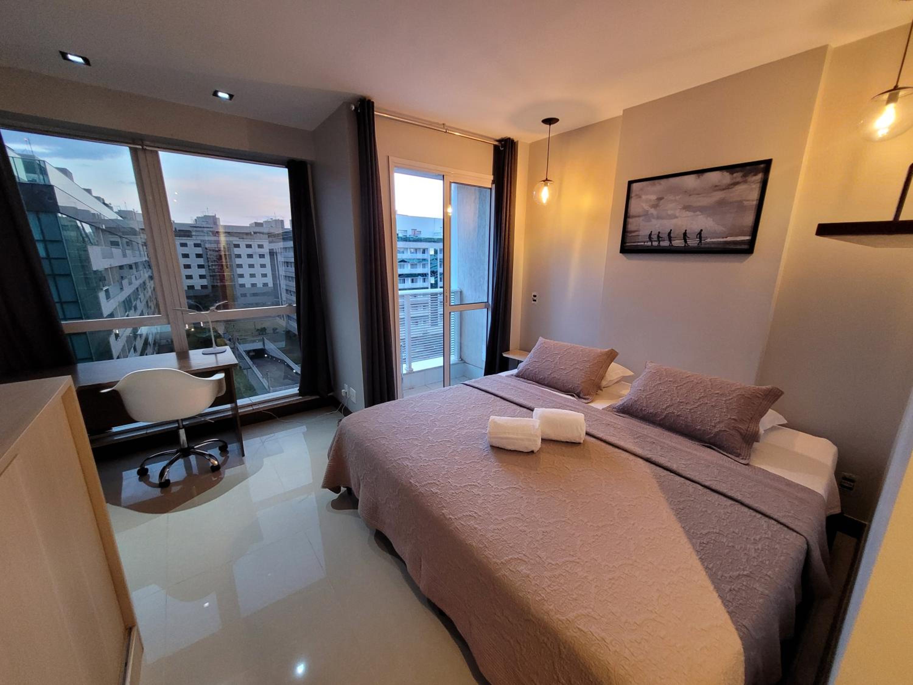 Atrium Platine 613 · The finest 1 bed room noroeste