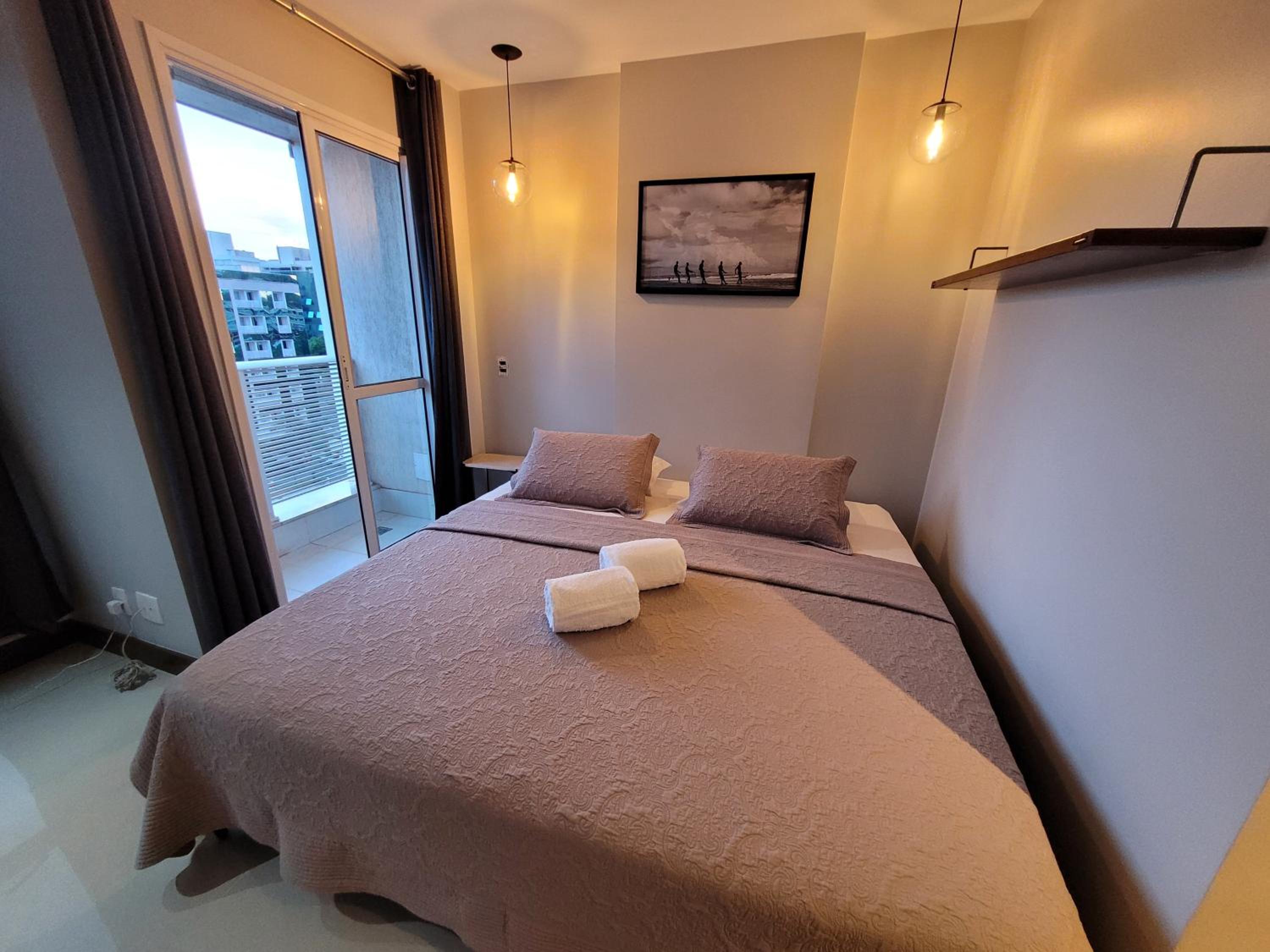 Atrium Platine 613 · The finest 1 bed room noroeste