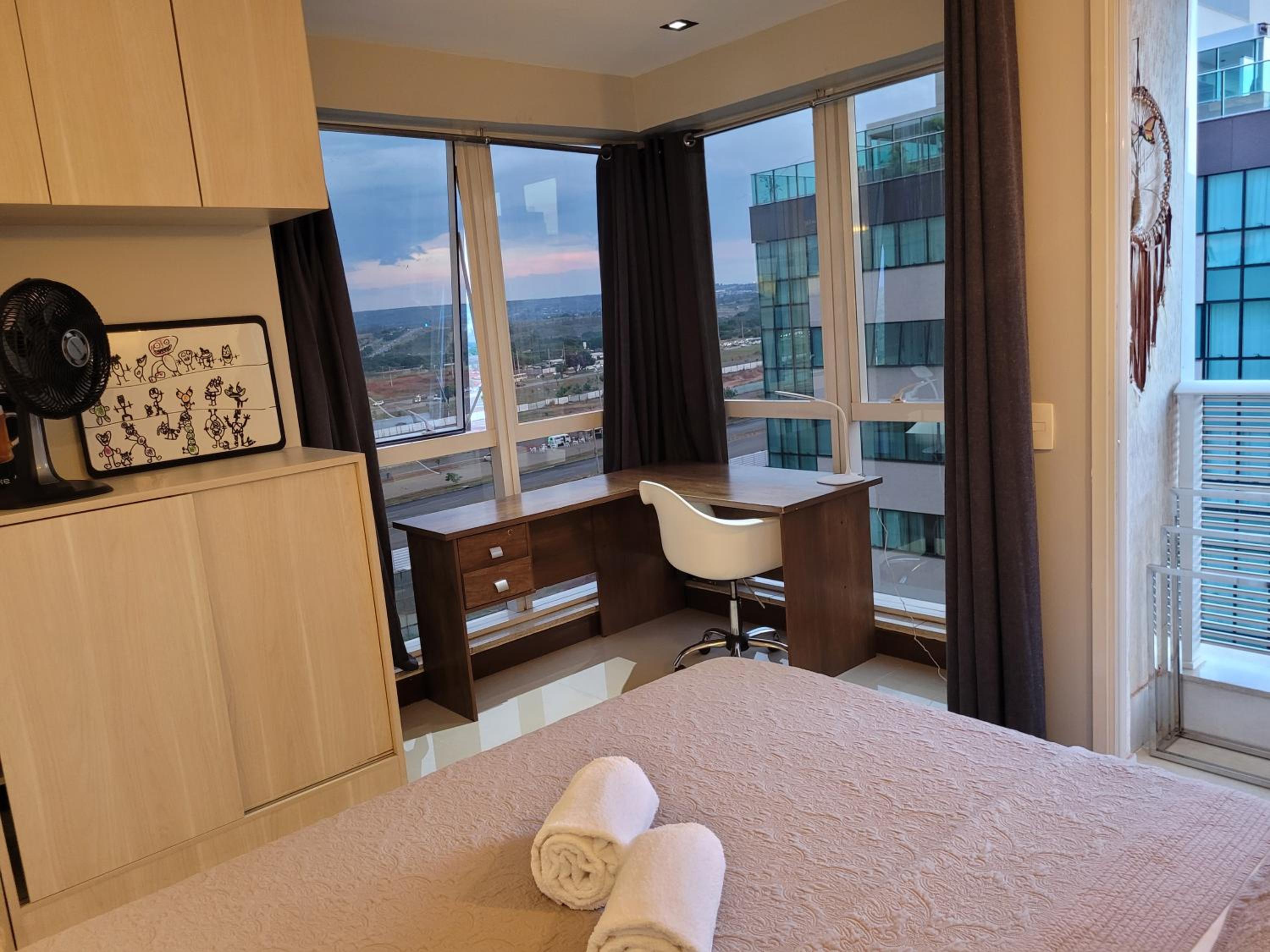 Atrium Platine 613 · The finest 1 bed room noroeste