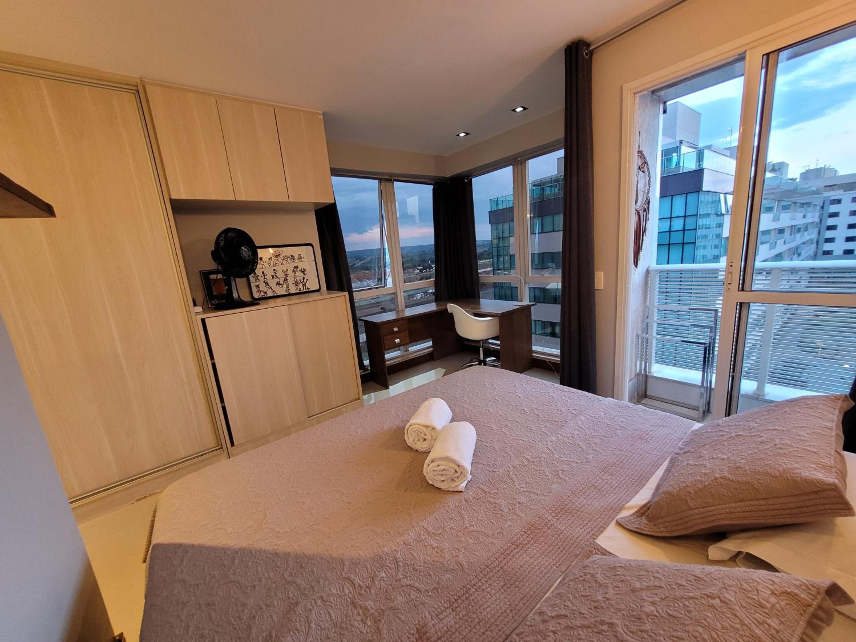 Atrium Platine 613 · The finest 1 bed room noroeste