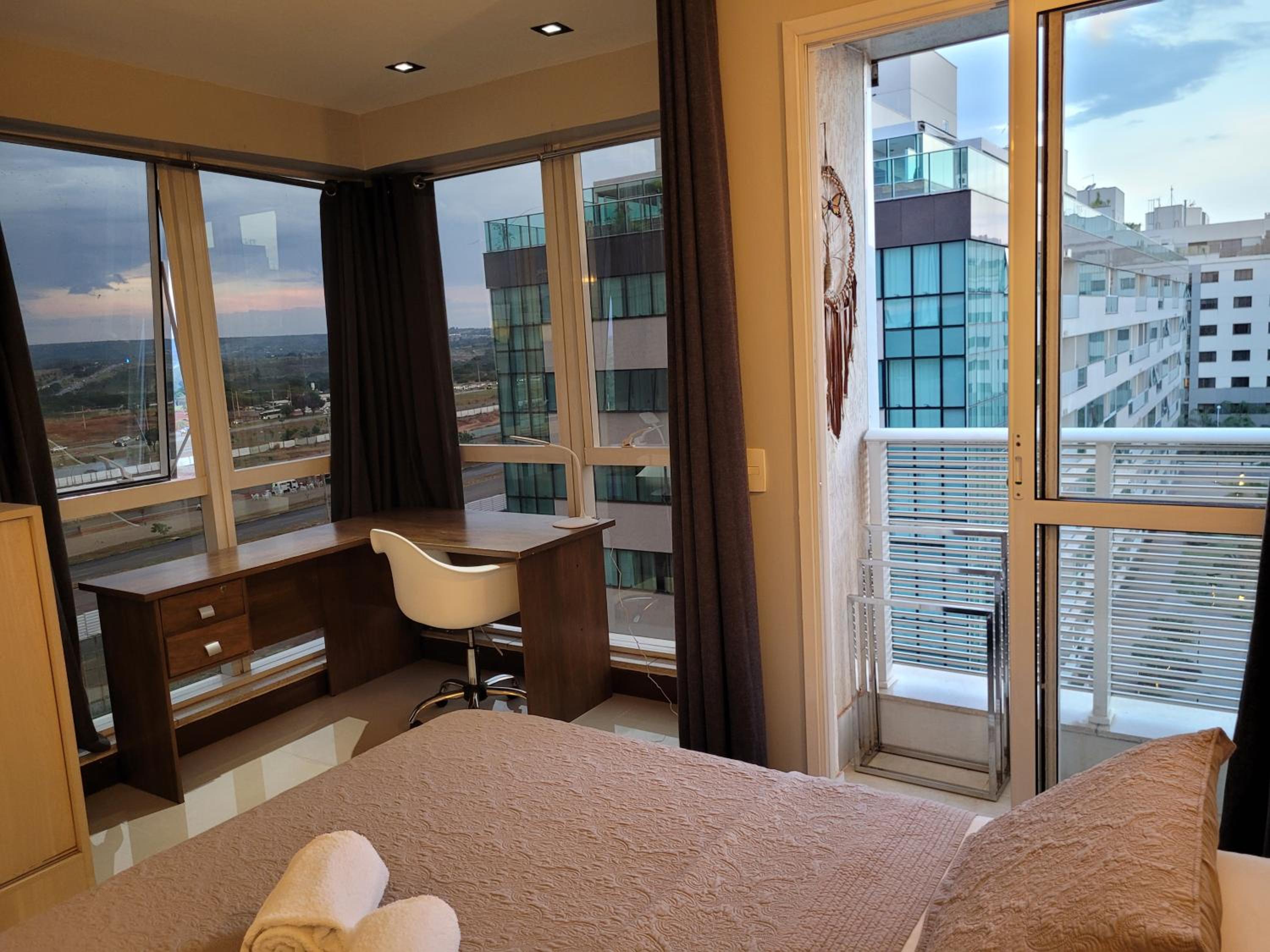 Atrium Platine 613 · The finest 1 bed room noroeste