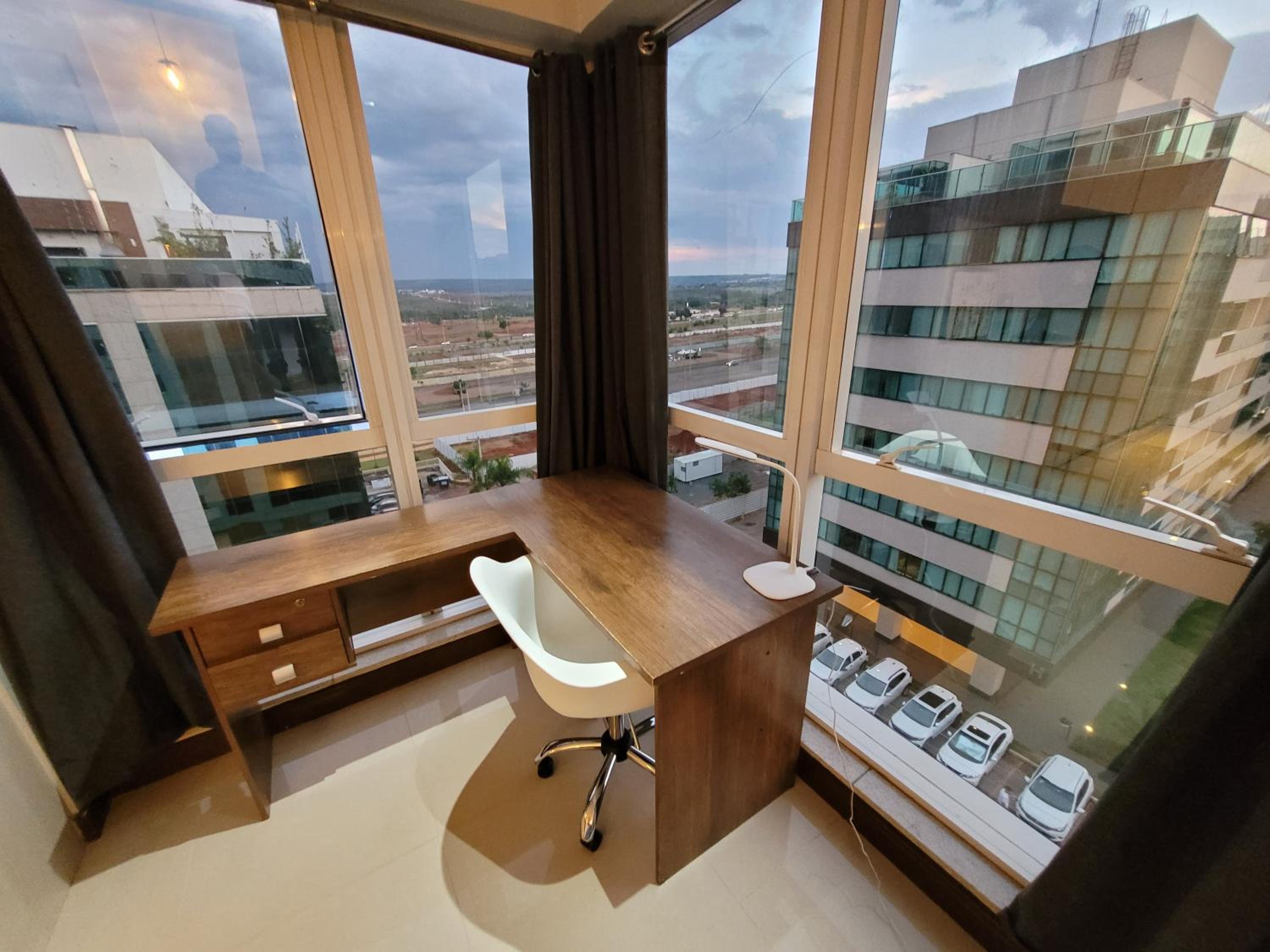 Atrium Platine 613 · The finest 1 bed room noroeste