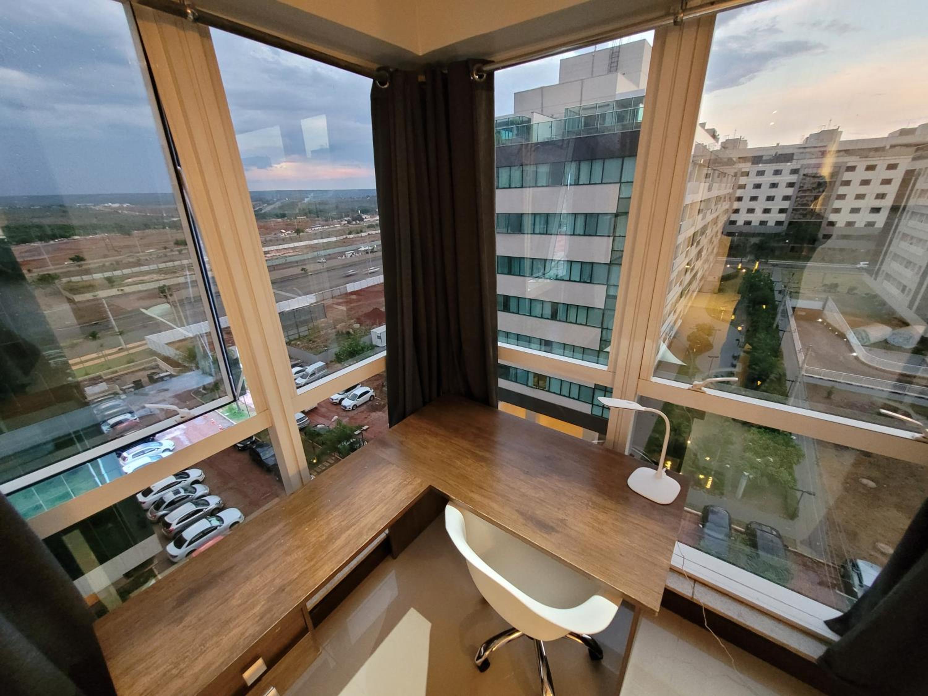 Atrium Platine 613 · The finest 1 bed room noroeste