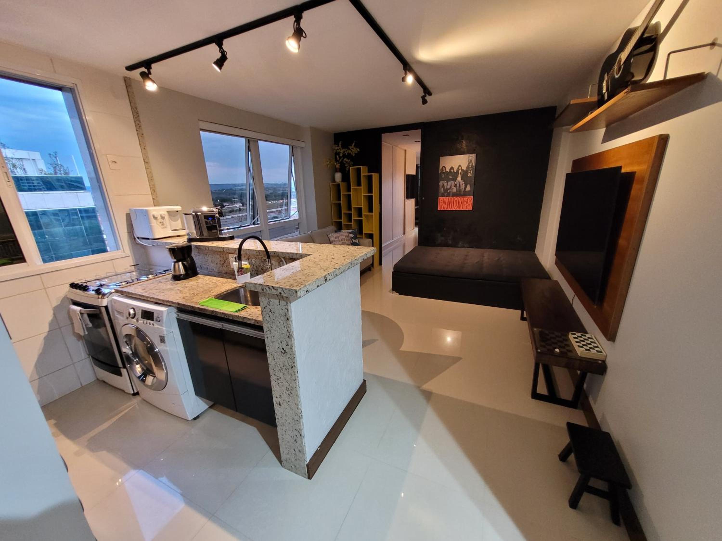 Atrium Platine 613 · The finest 1 bed room noroeste
