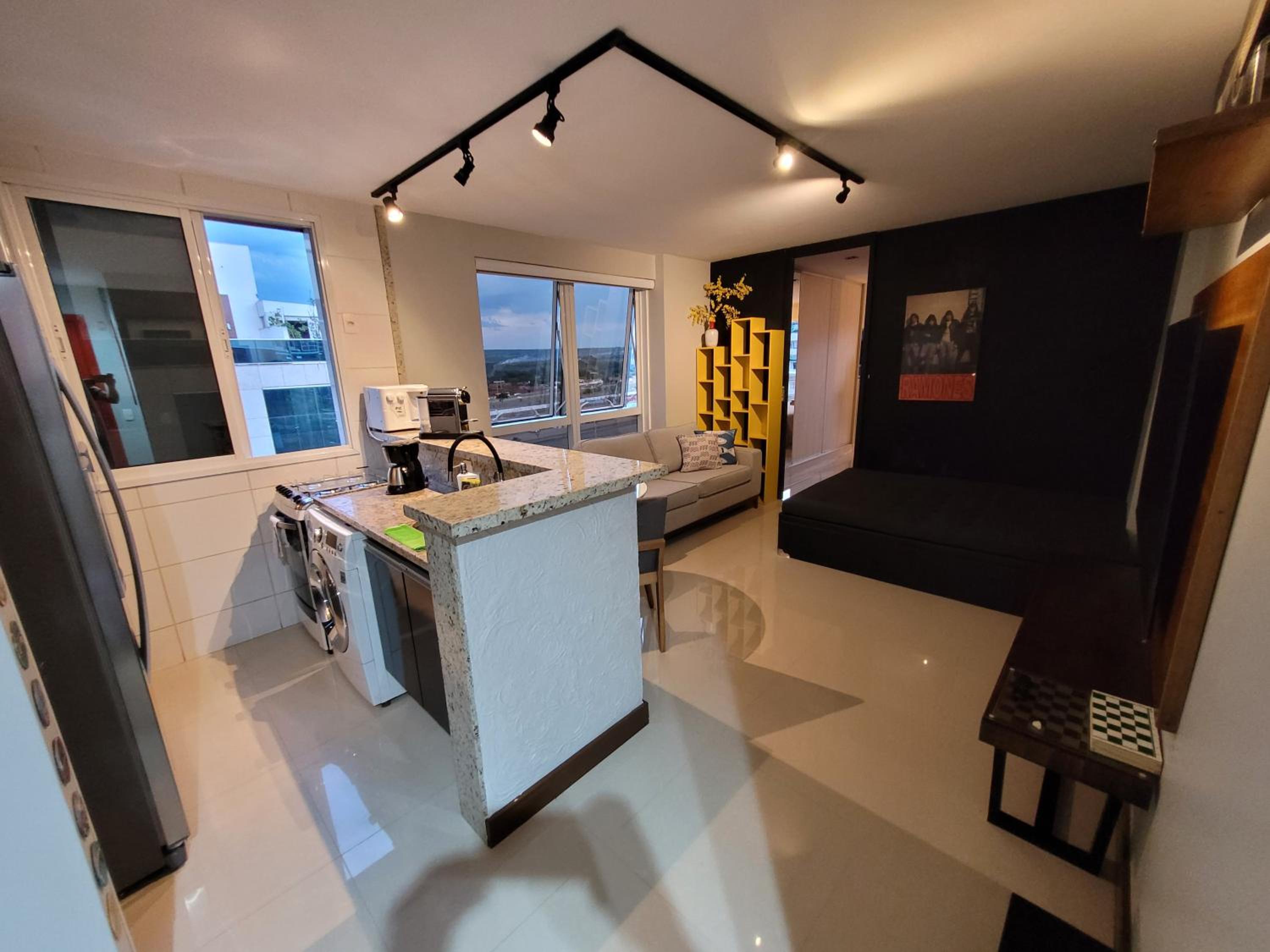 Atrium Platine 613 · The finest 1 bed room noroeste