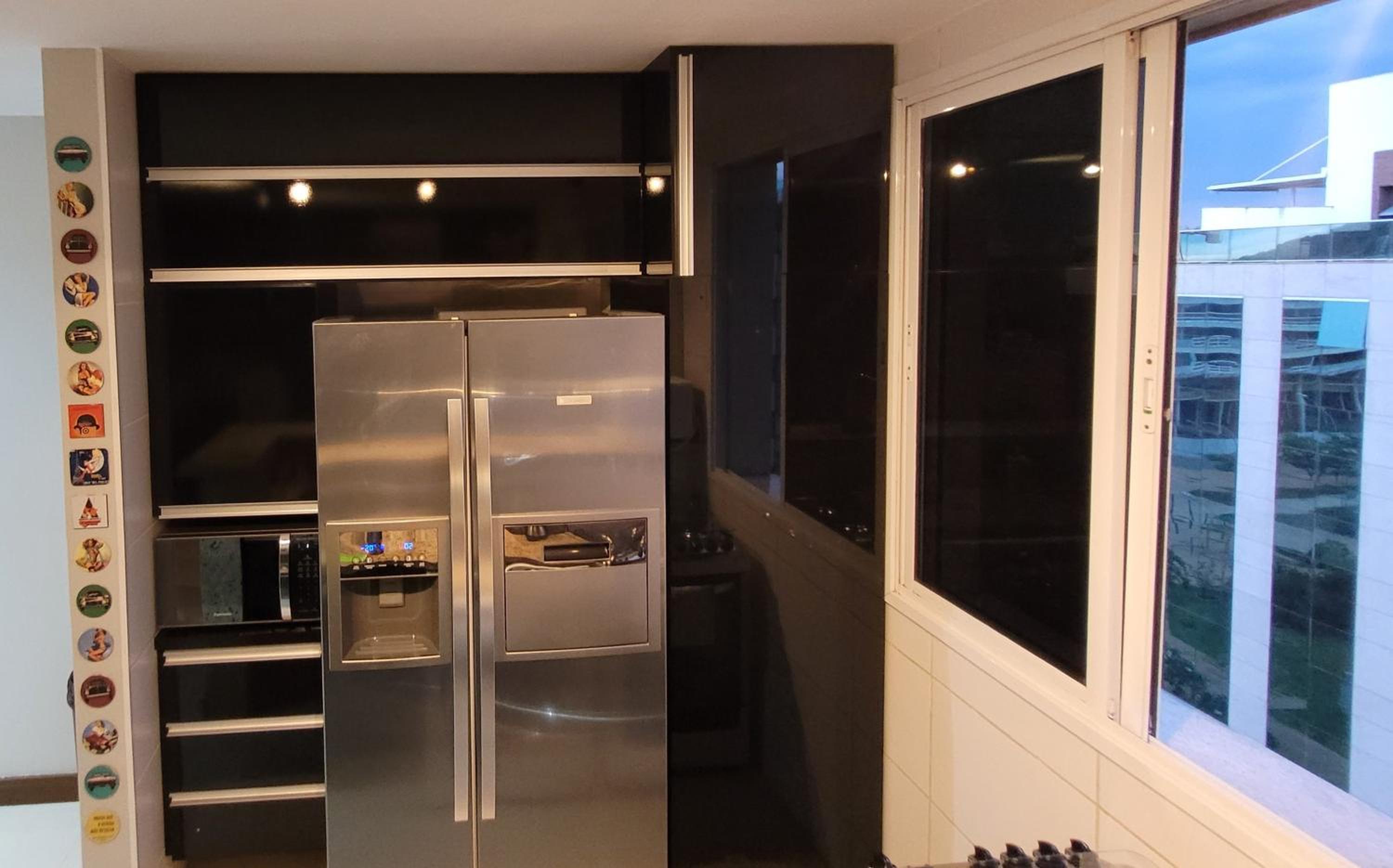 Atrium Platine 613 · The finest 1 bed room noroeste