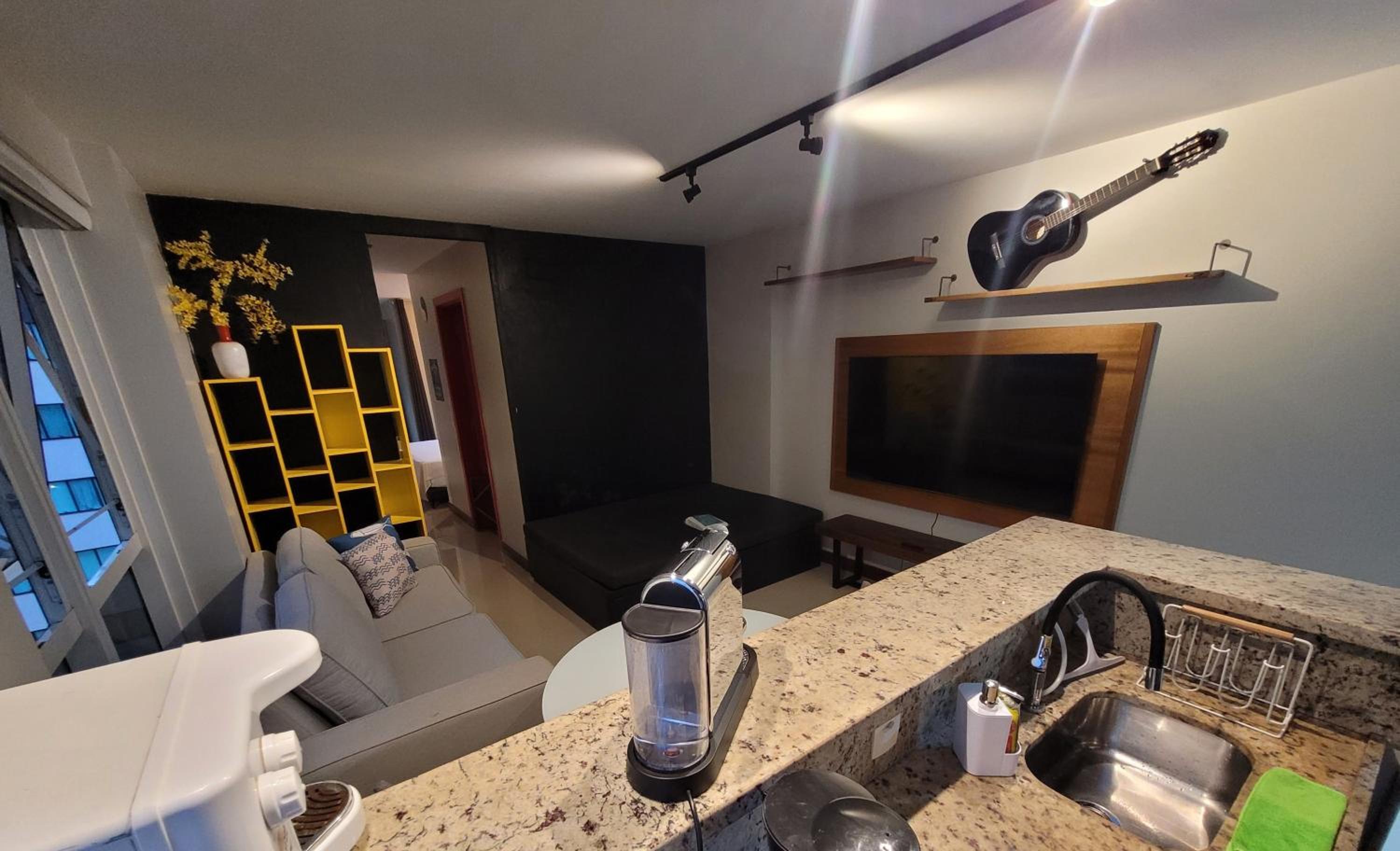 Atrium Platine 613 · The finest 1 bed room noroeste