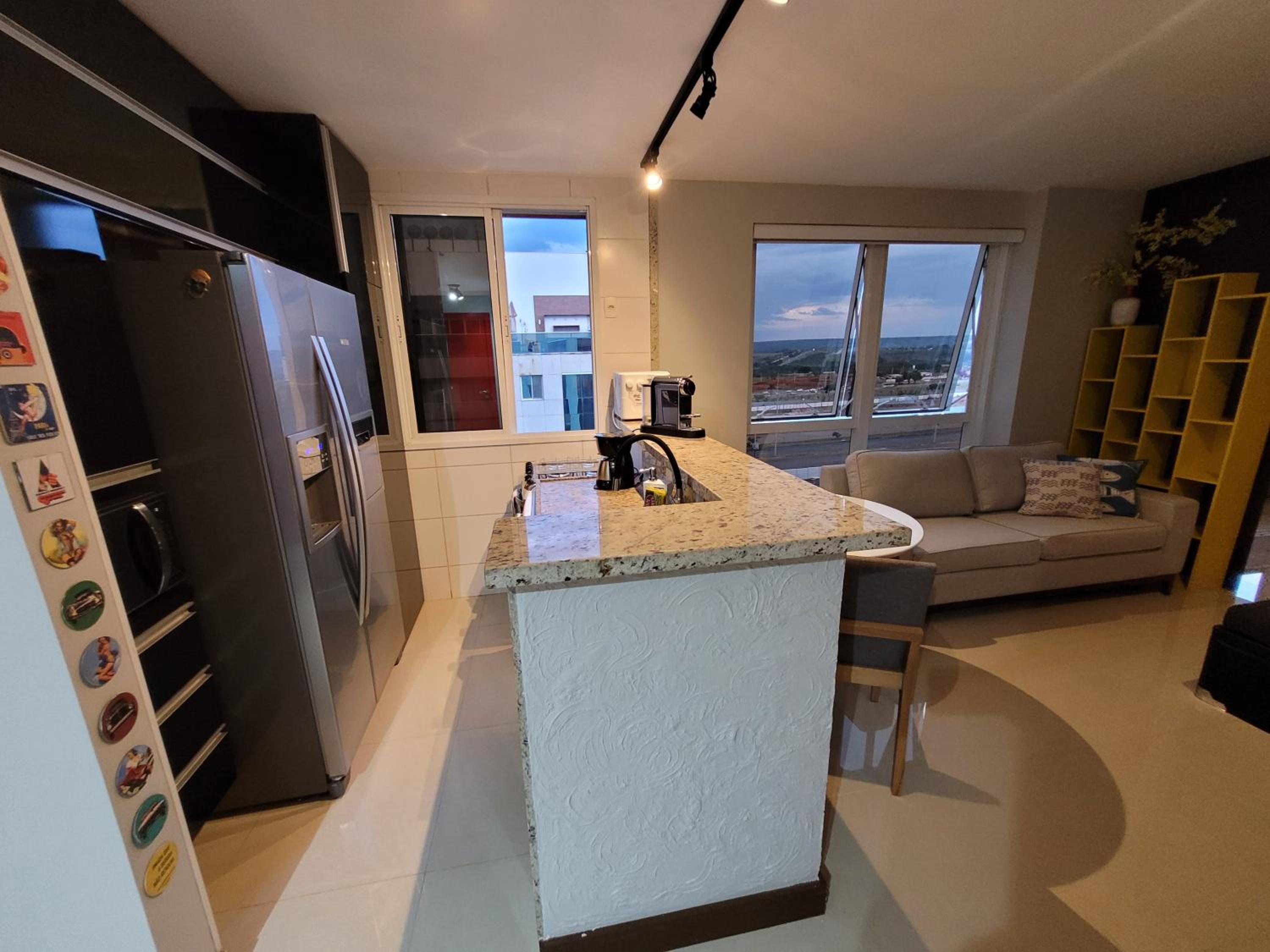 Atrium Platine 613 · The finest 1 bed room noroeste