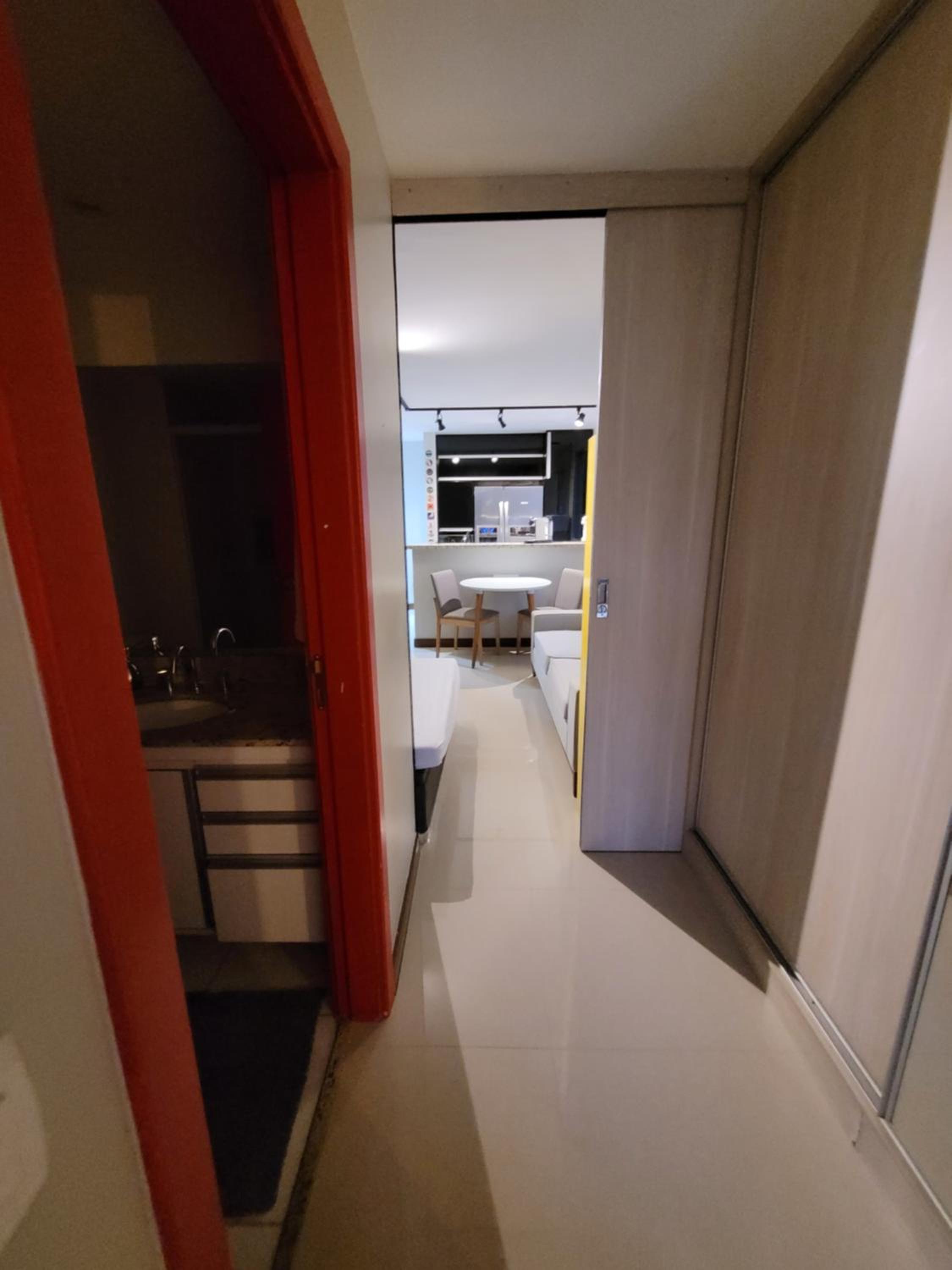 Atrium Platine 613 · The finest 1 bed room noroeste