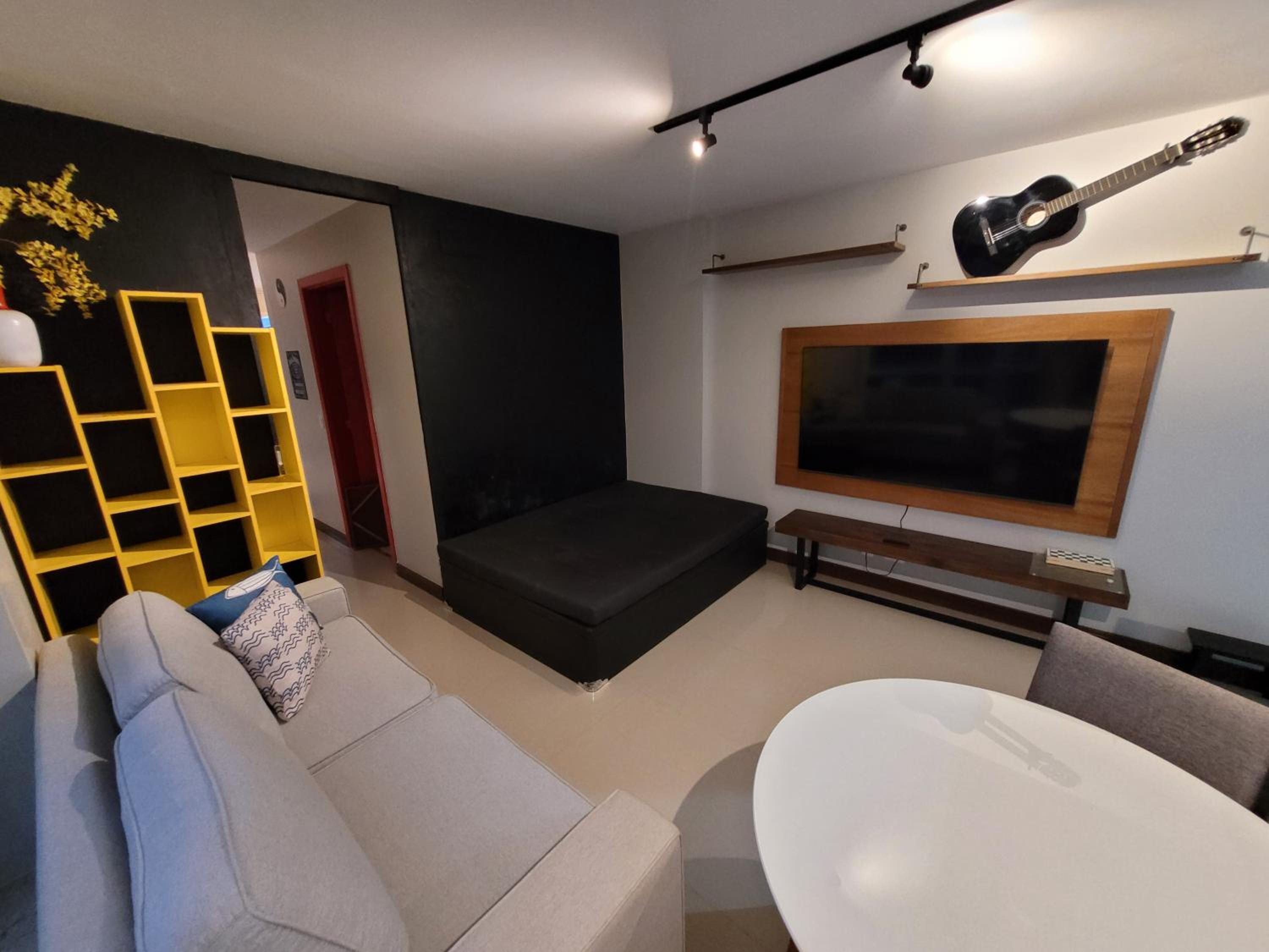Atrium Platine 613 · The finest 1 bed room noroeste