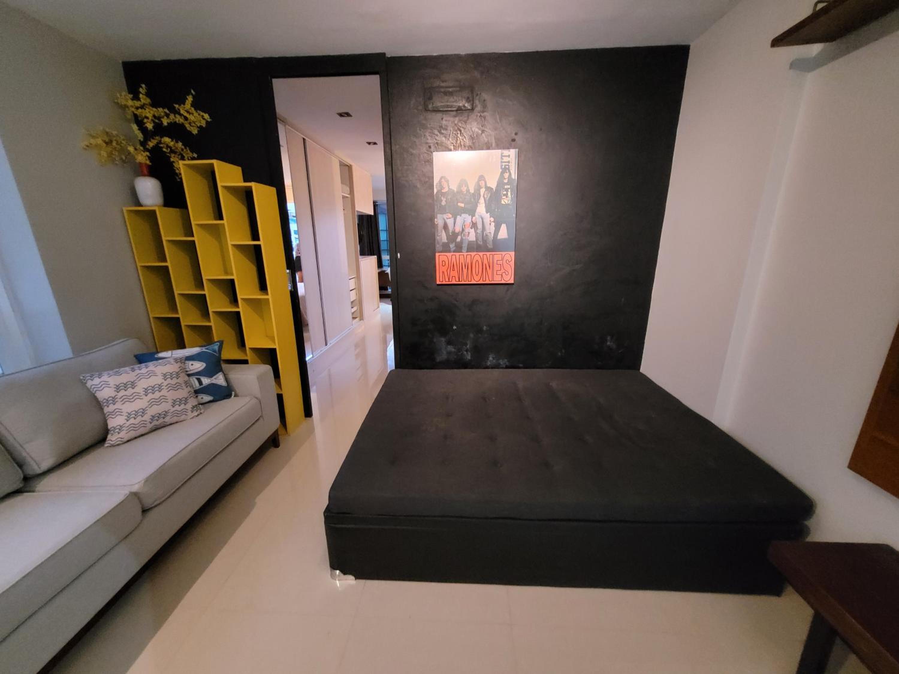 Atrium Platine 613 · The finest 1 bed room noroeste